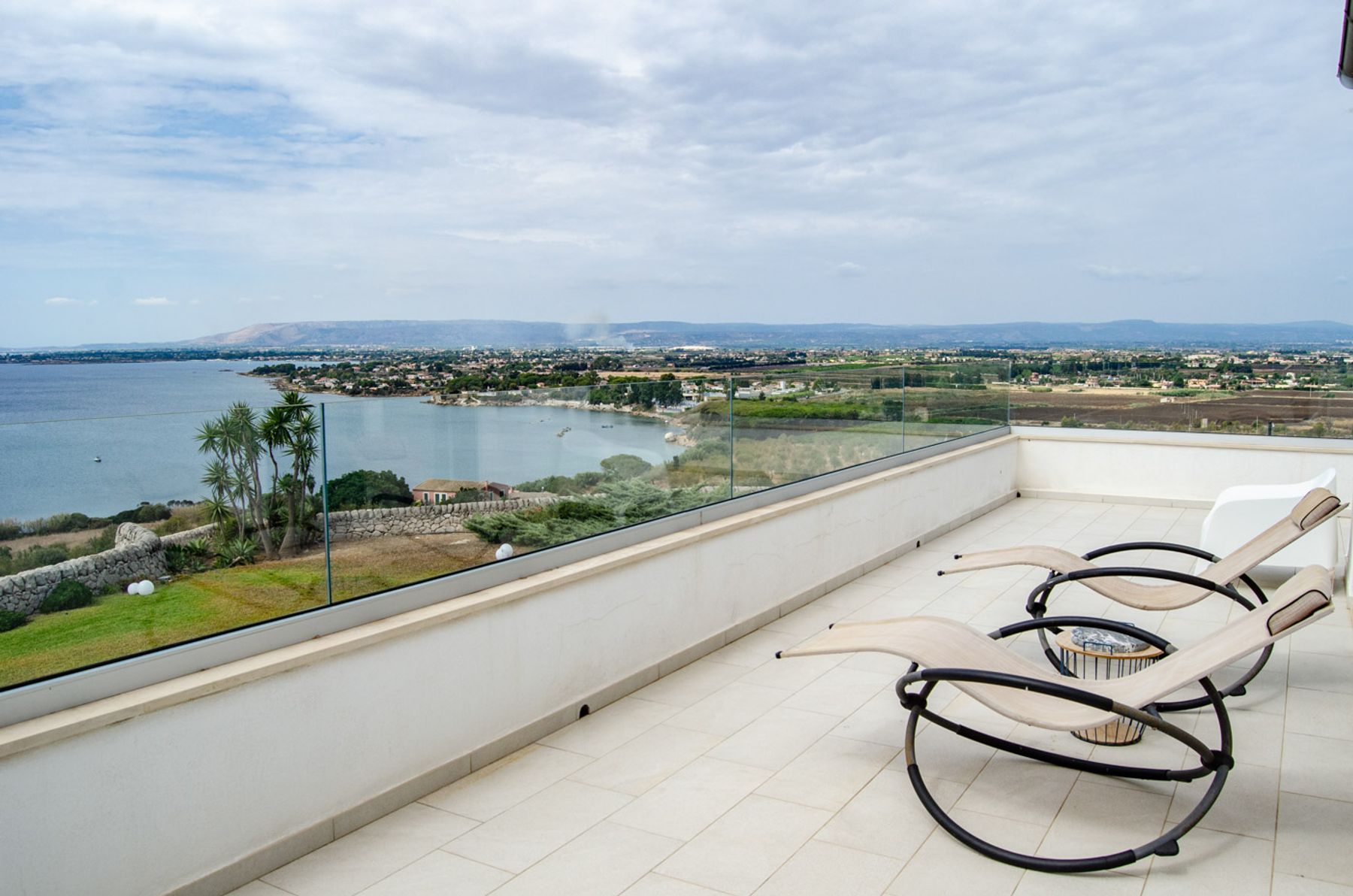 Delphina villa photo.