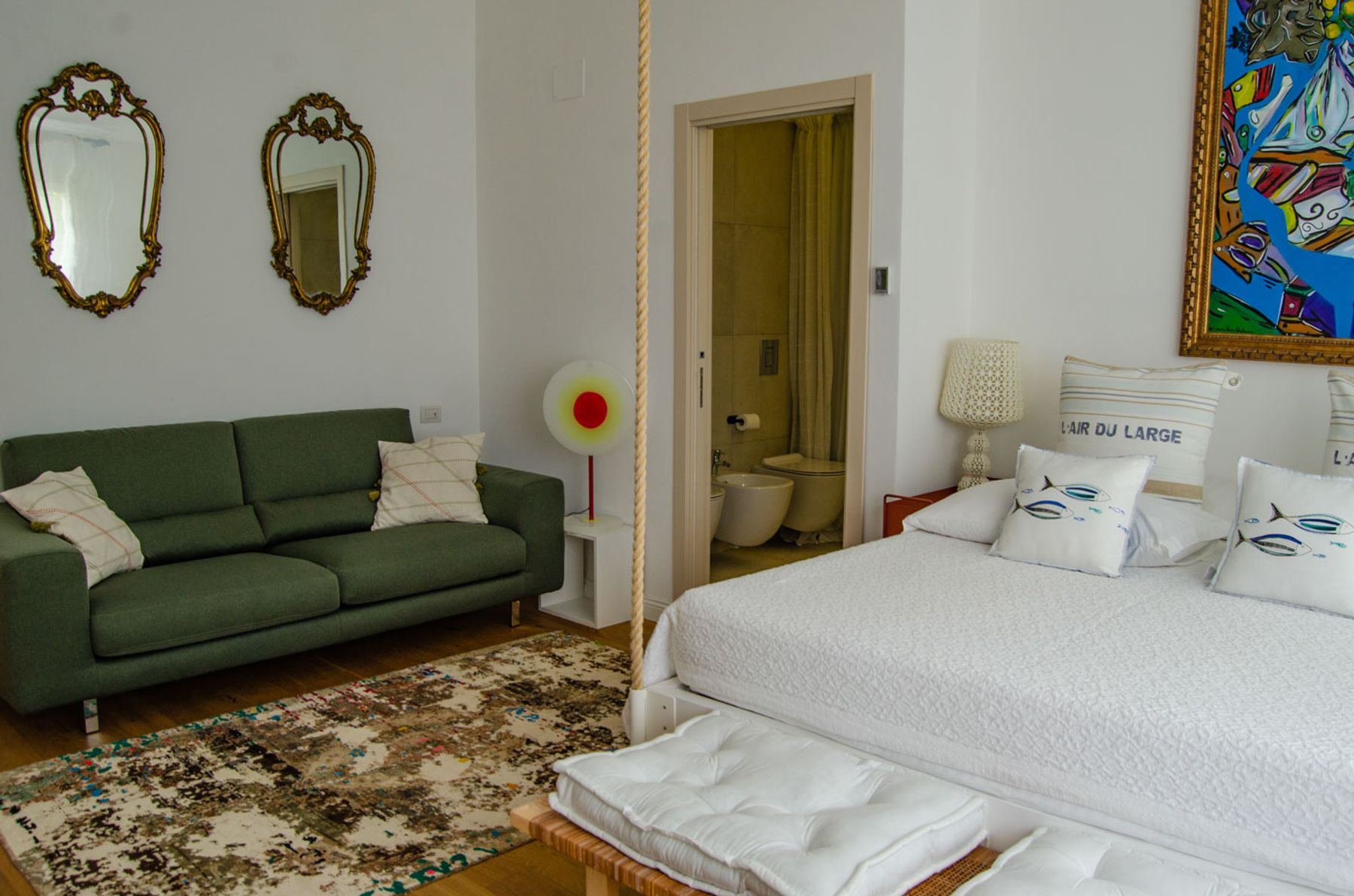 Delphina villa photo.