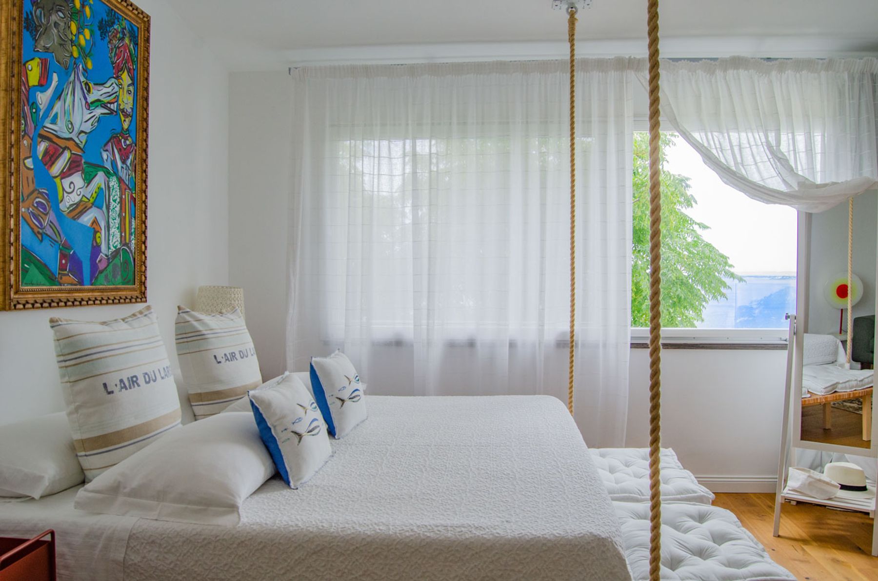 Delphina villa photo.
