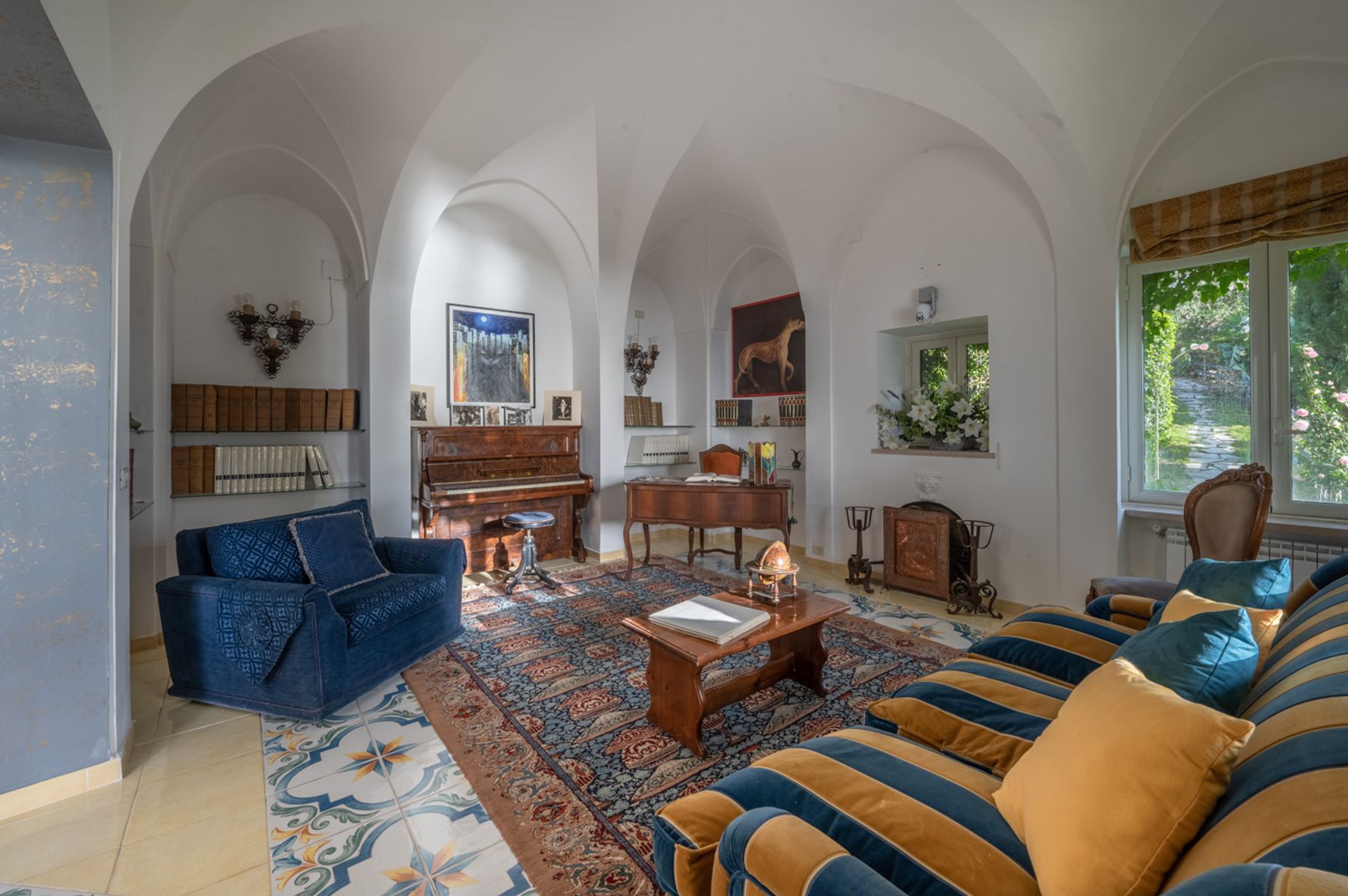 Reggiamare villa photo.