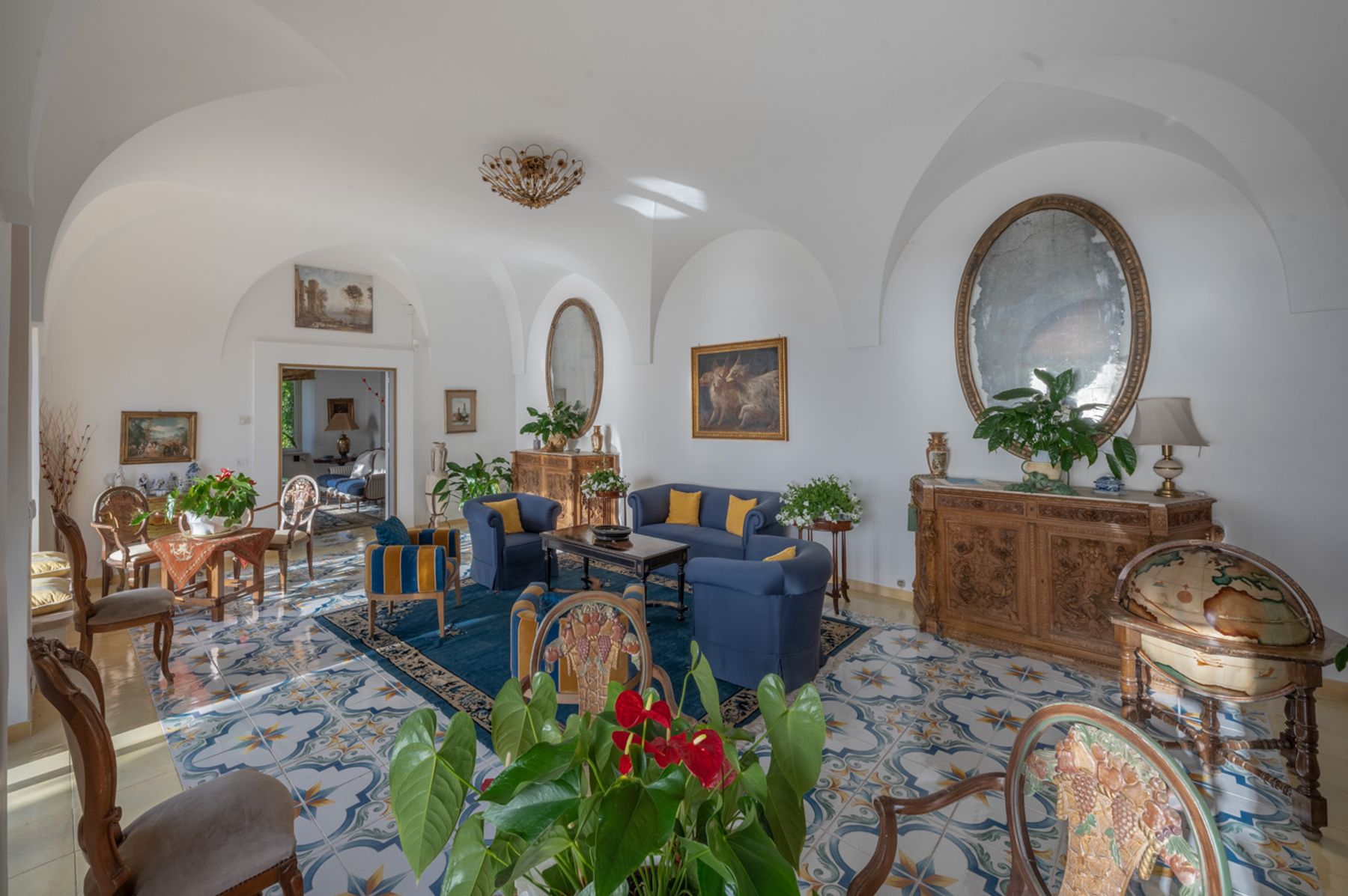 Reggiamare villa photo.