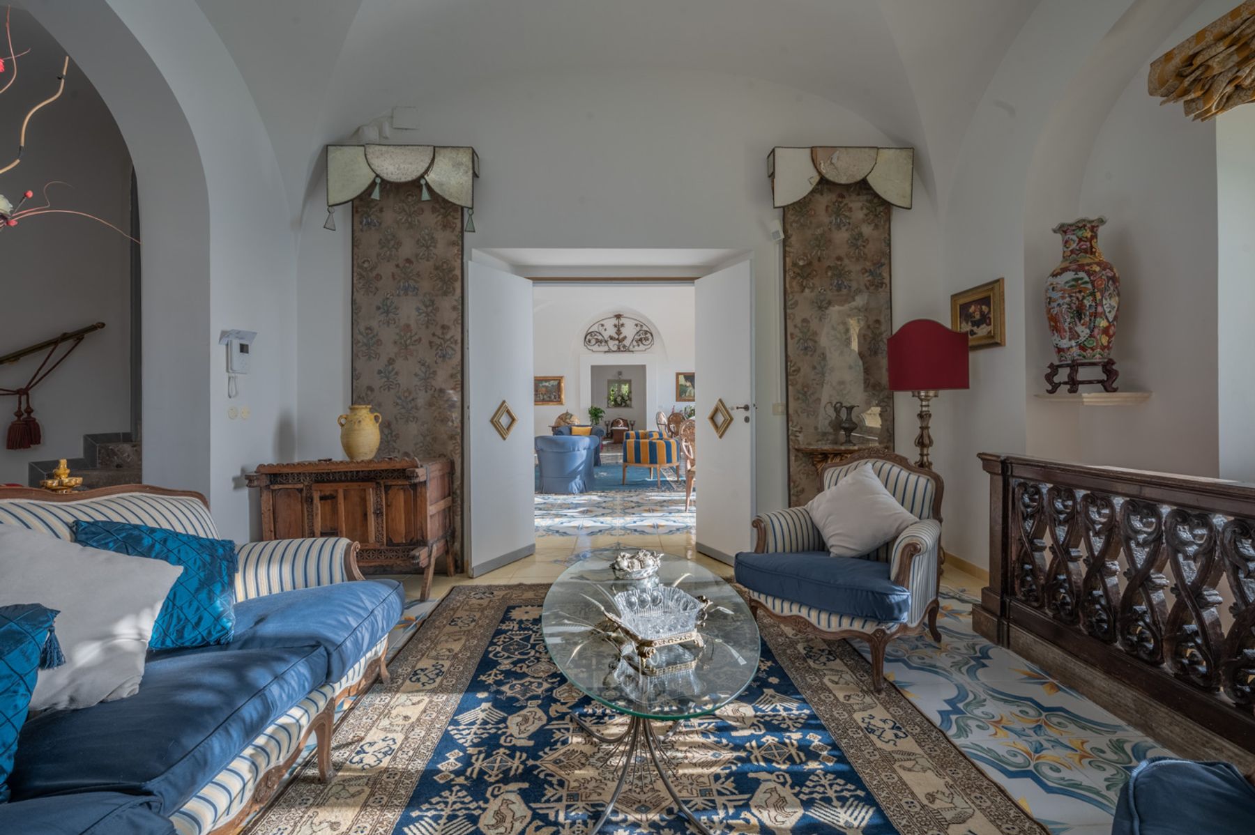 Reggiamare villa photo.