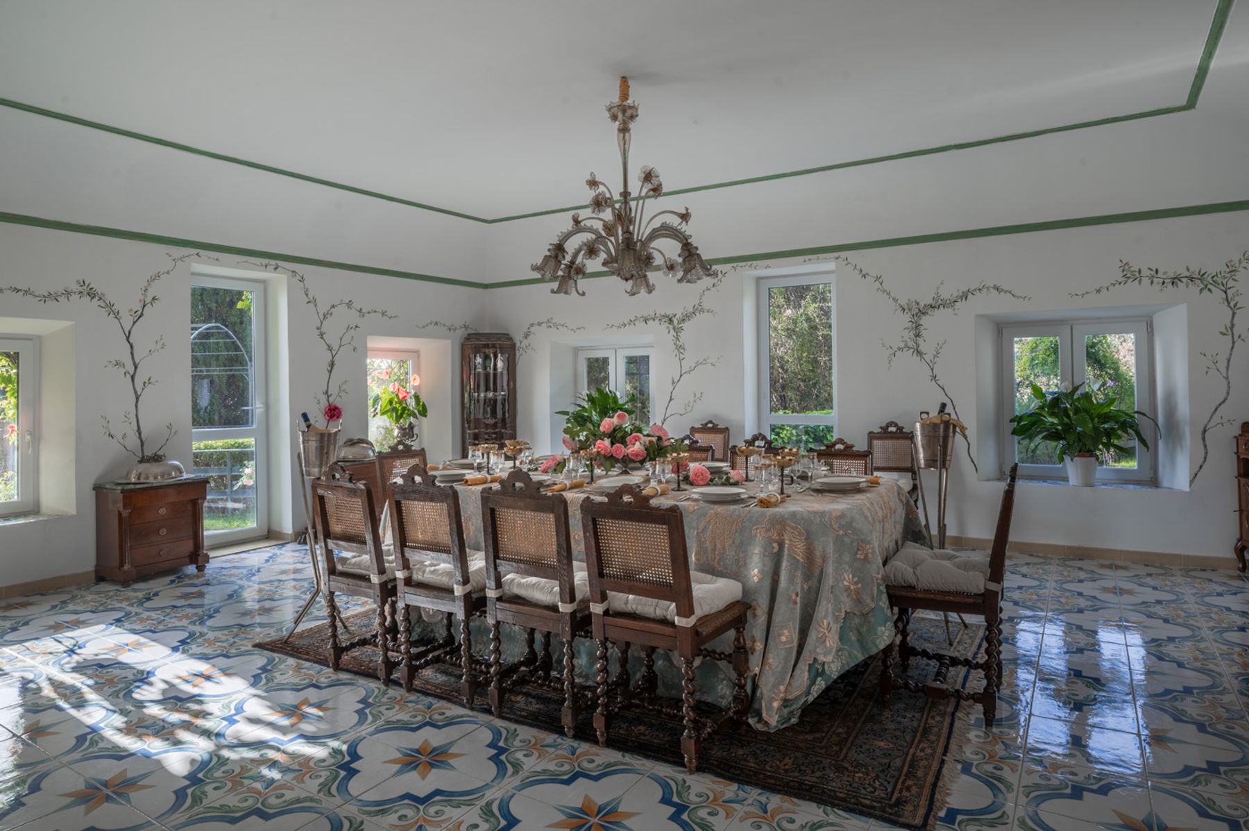 Reggiamare villa photo.