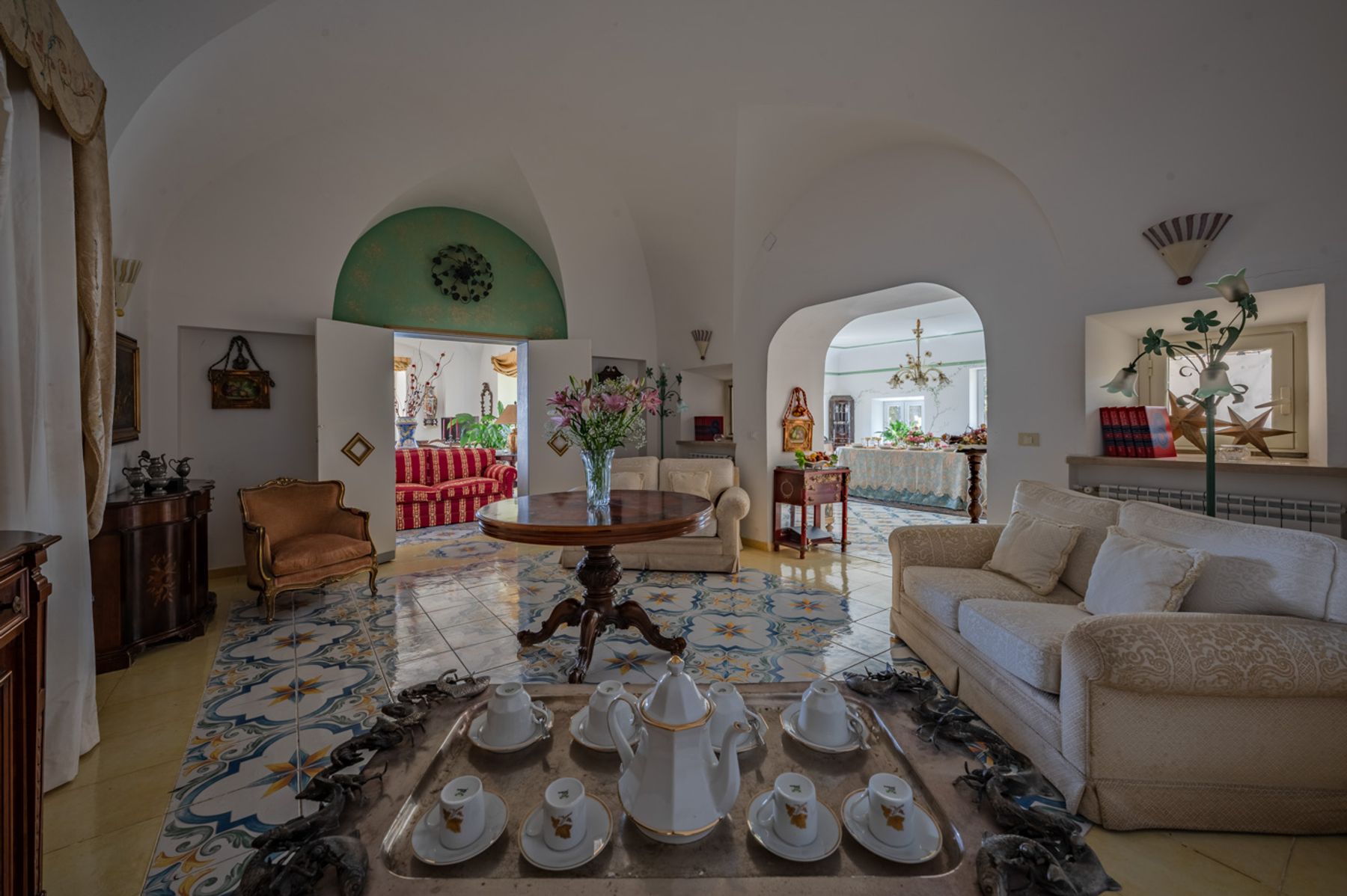Reggiamare villa photo.