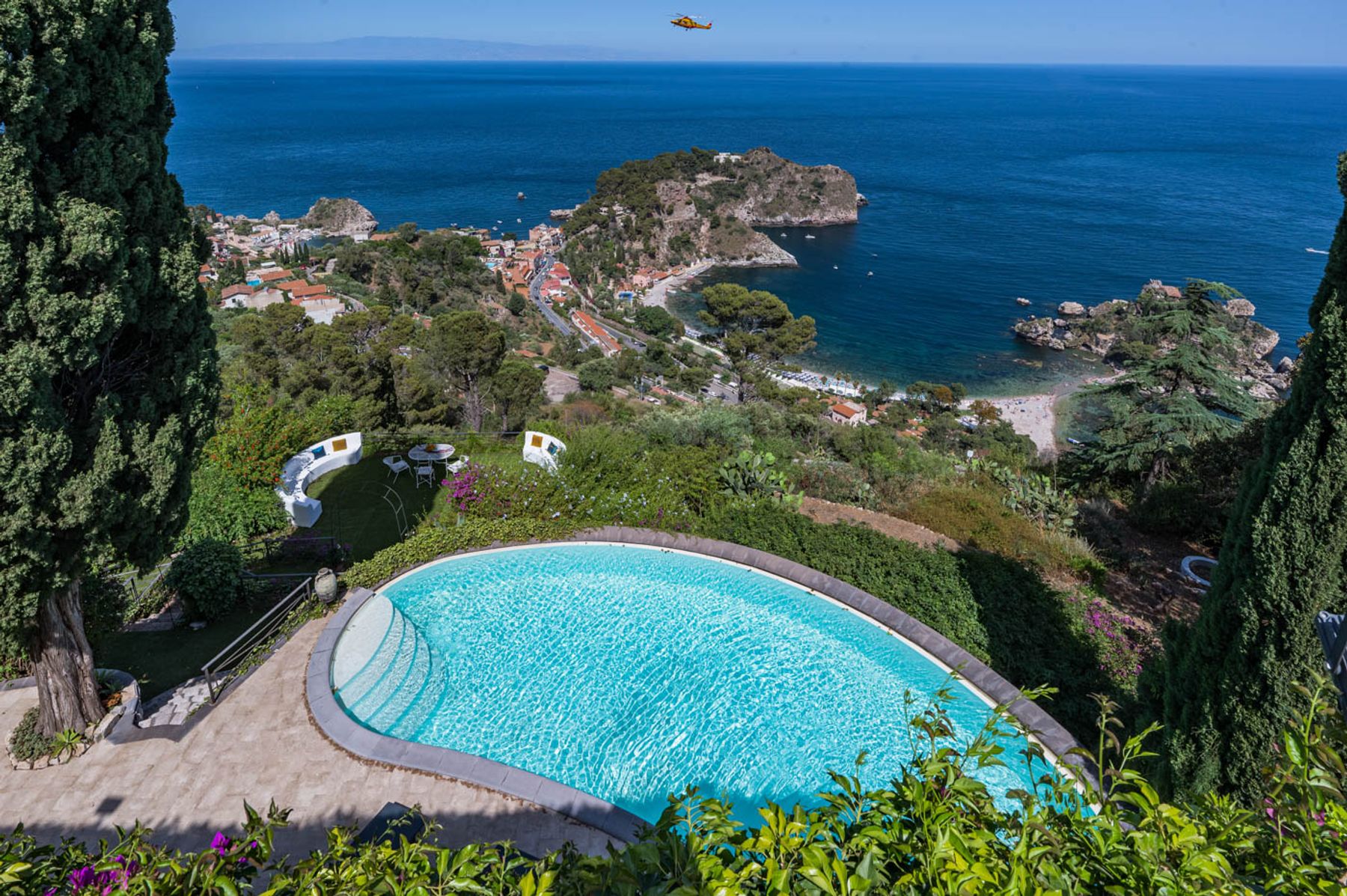 Reggiamare villa photo.