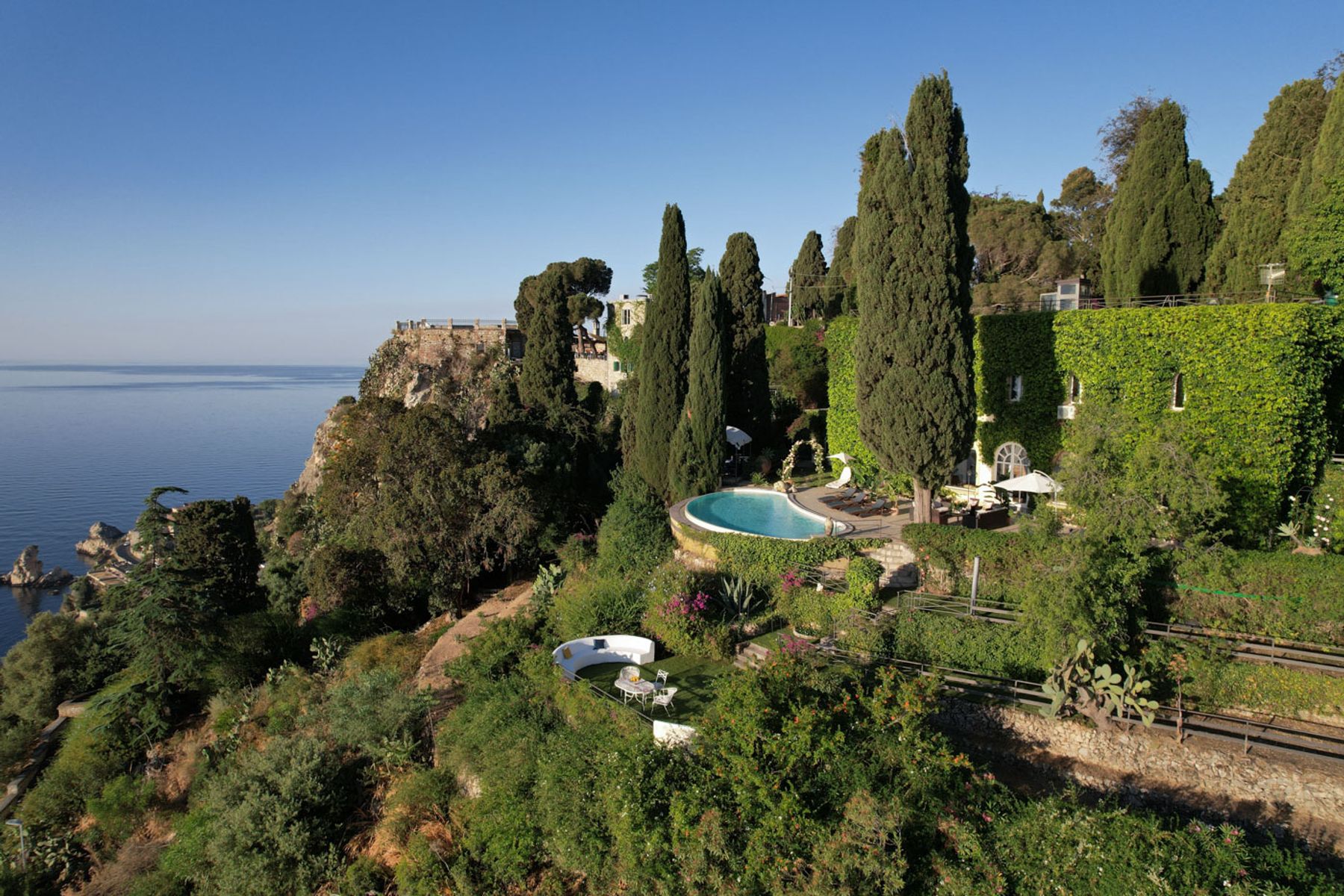 Reggiamare villa photo.