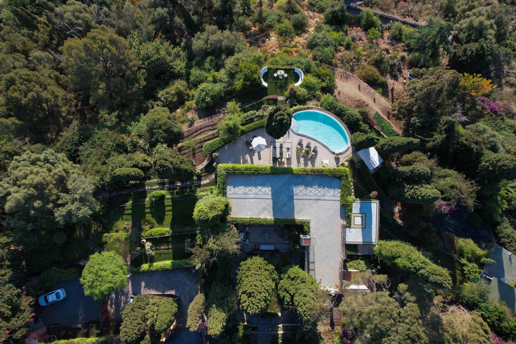 Reggiamare villa photo.