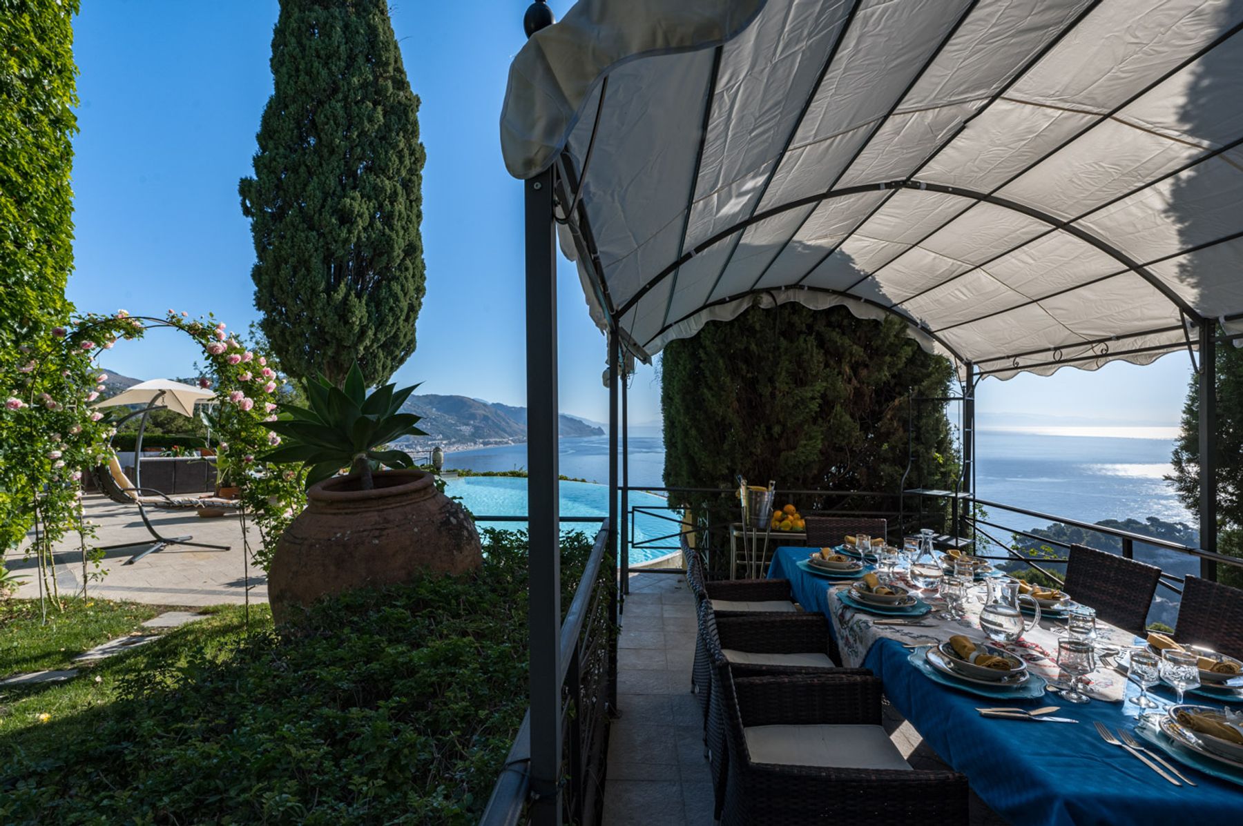 Reggiamare villa photo.