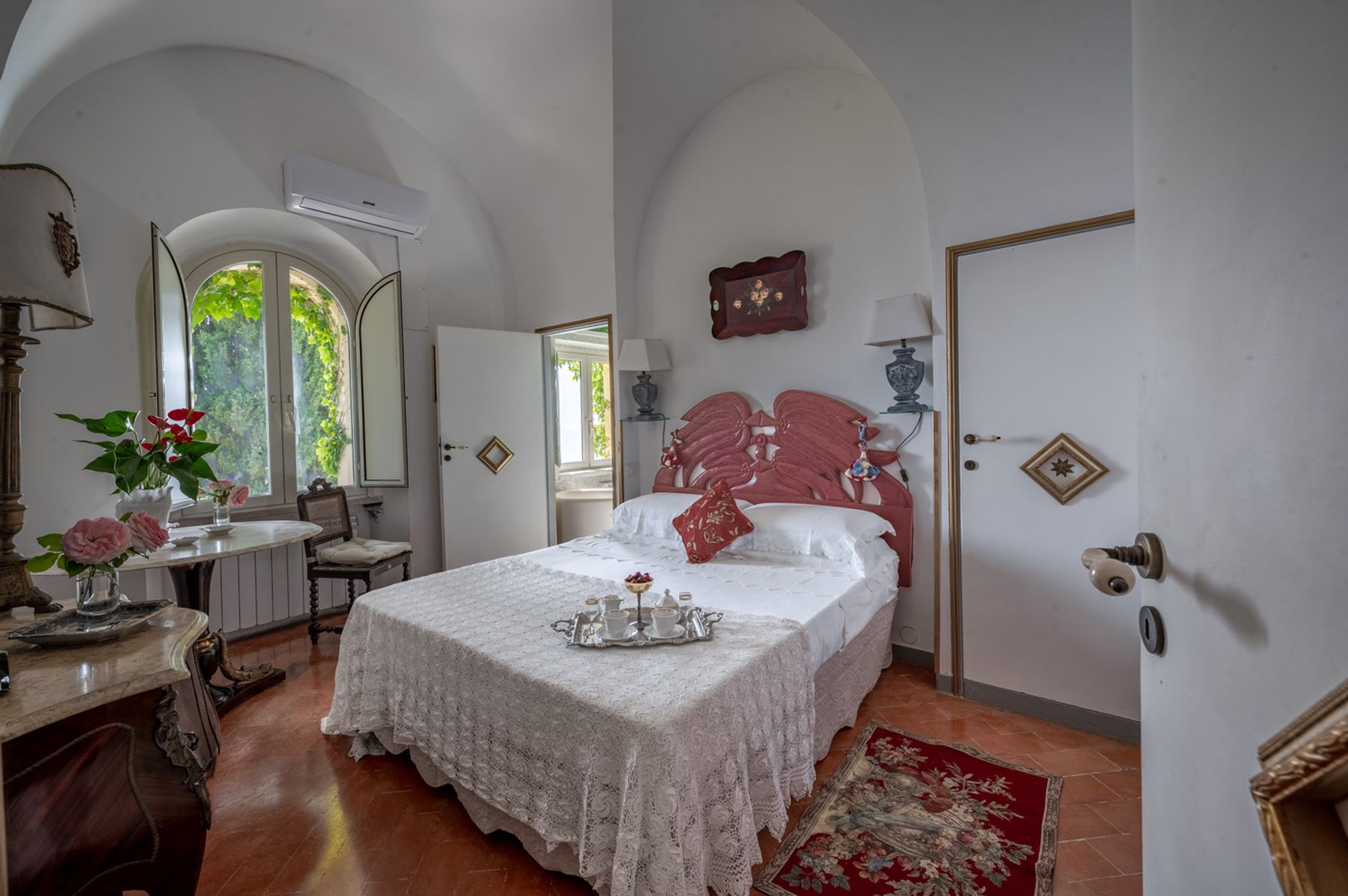 Reggiamare villa photo.