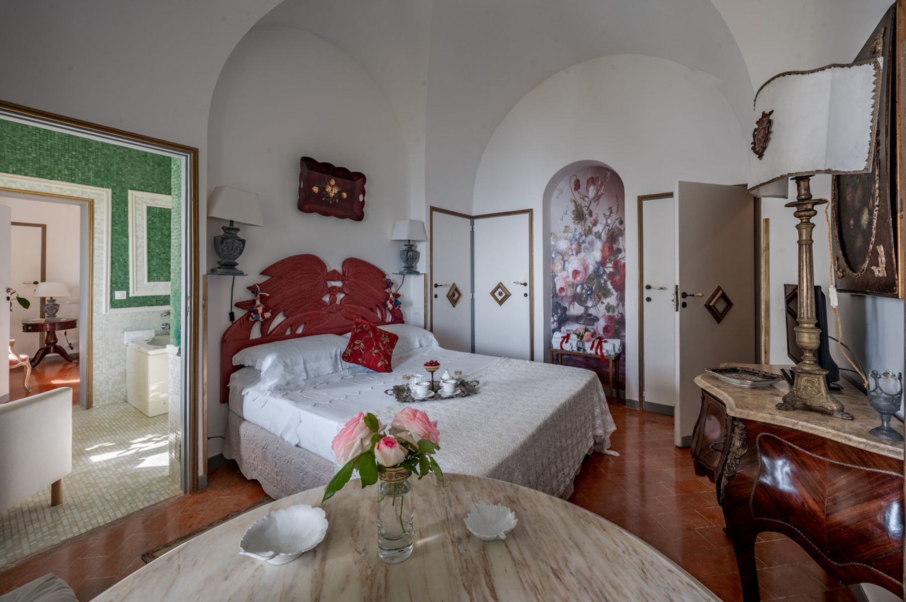 Reggiamare villa photo.