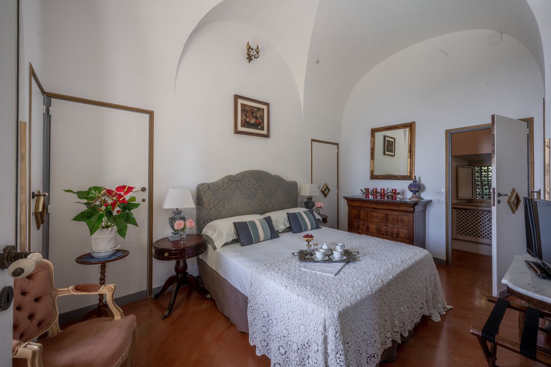 Reggiamare villa photo.
