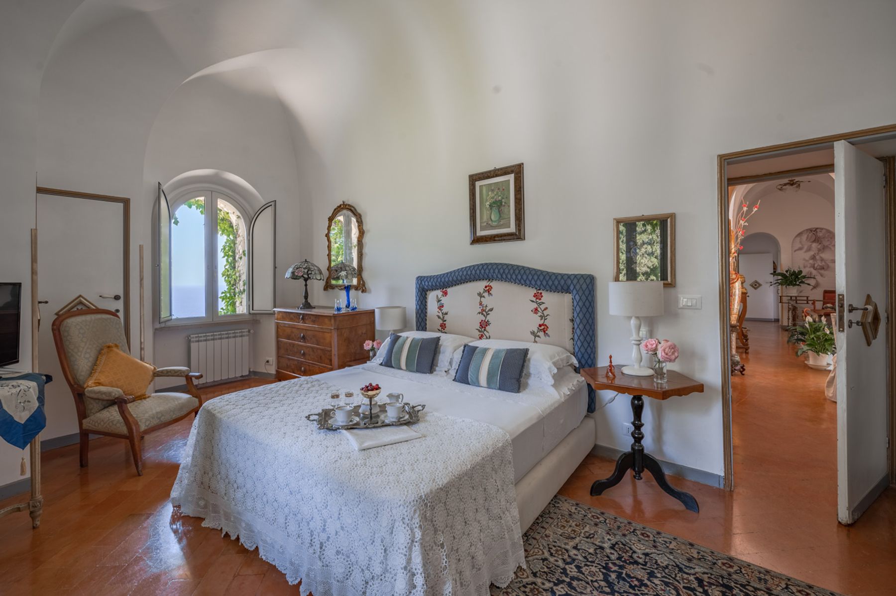 Reggiamare villa photo.