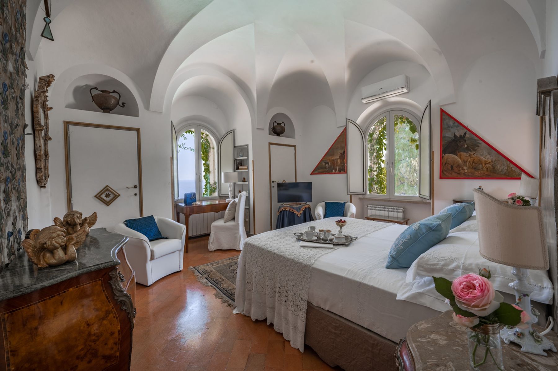 Reggiamare villa photo.