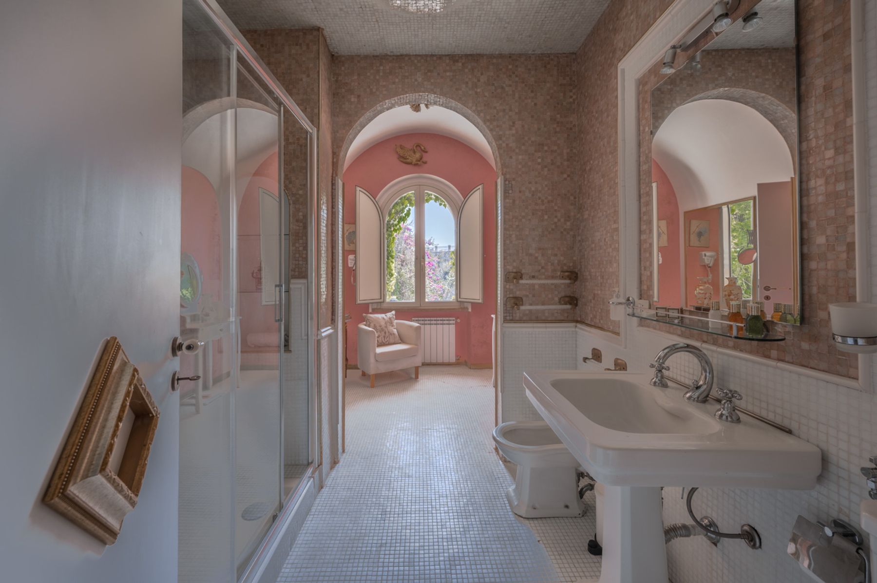 Reggiamare villa photo.