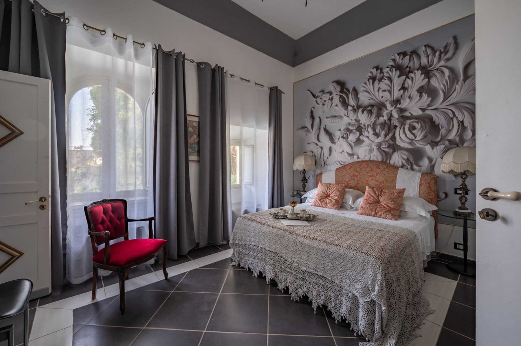 Reggiamare villa photo.