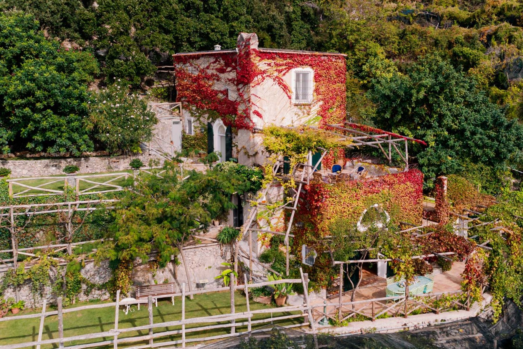 Zelaide villa photo.