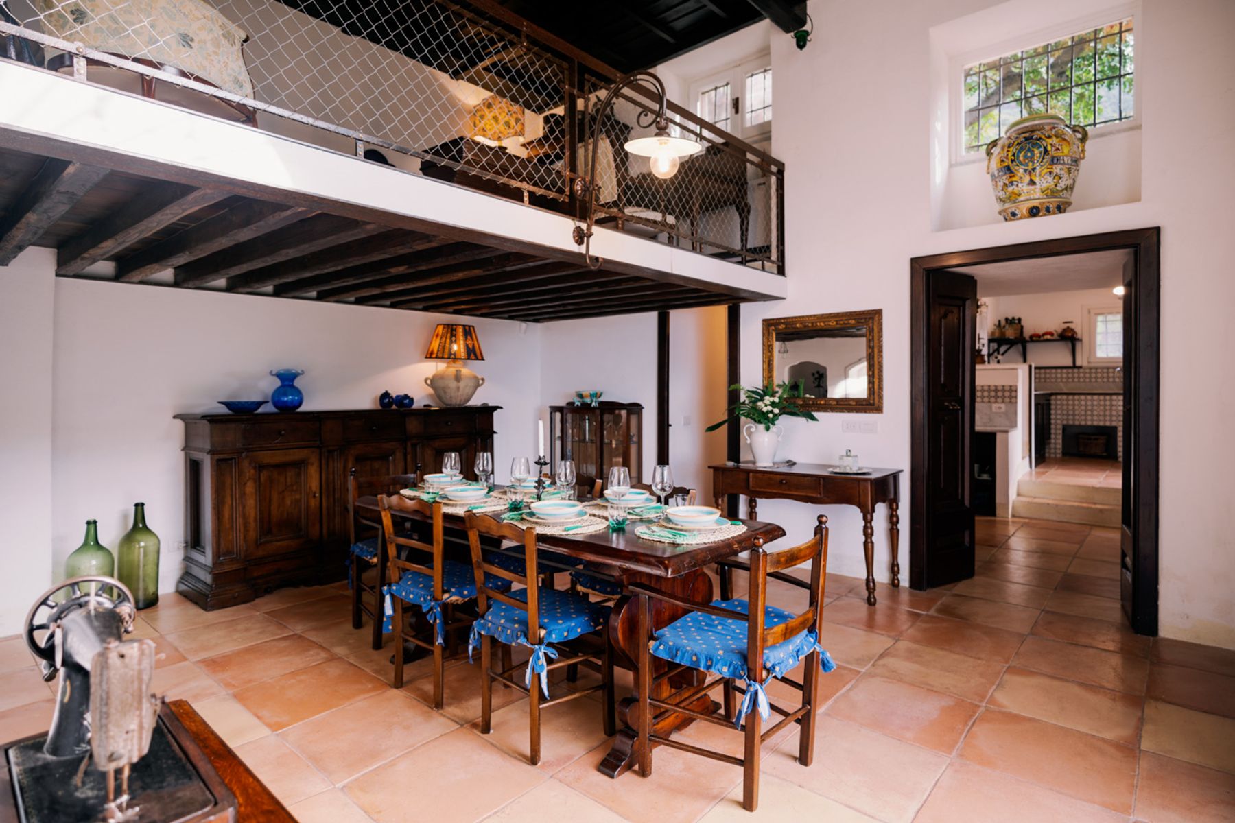 Zelaide villa photo.