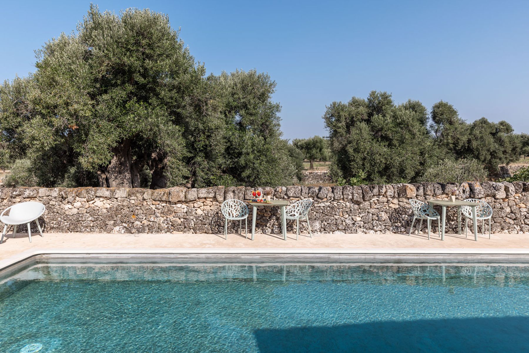 Pietrana villa photo.
