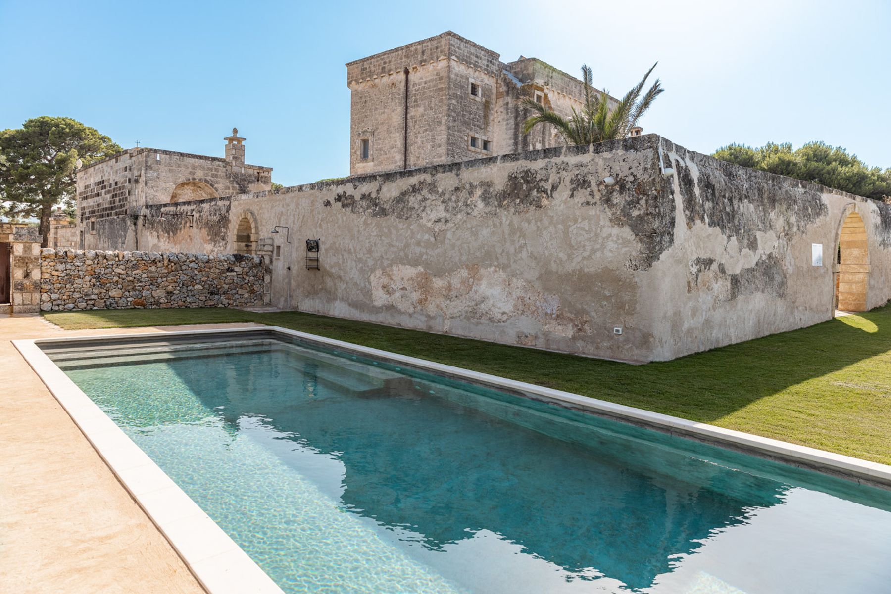 Pietrana villa photo.