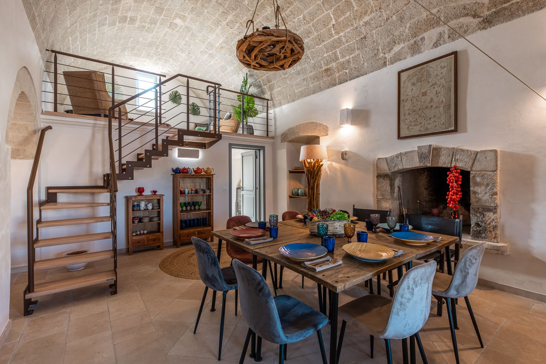 Pietrana villa photo.