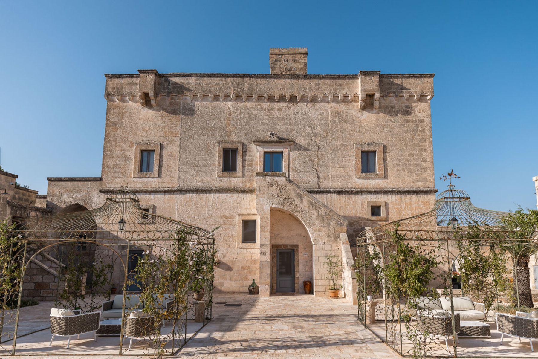Pietrana villa photo.