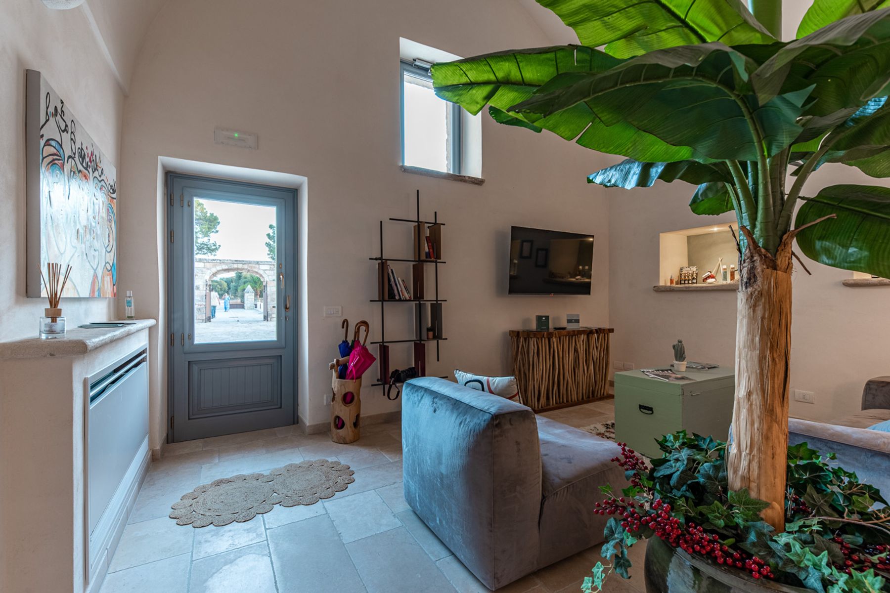 Pietrana villa photo.
