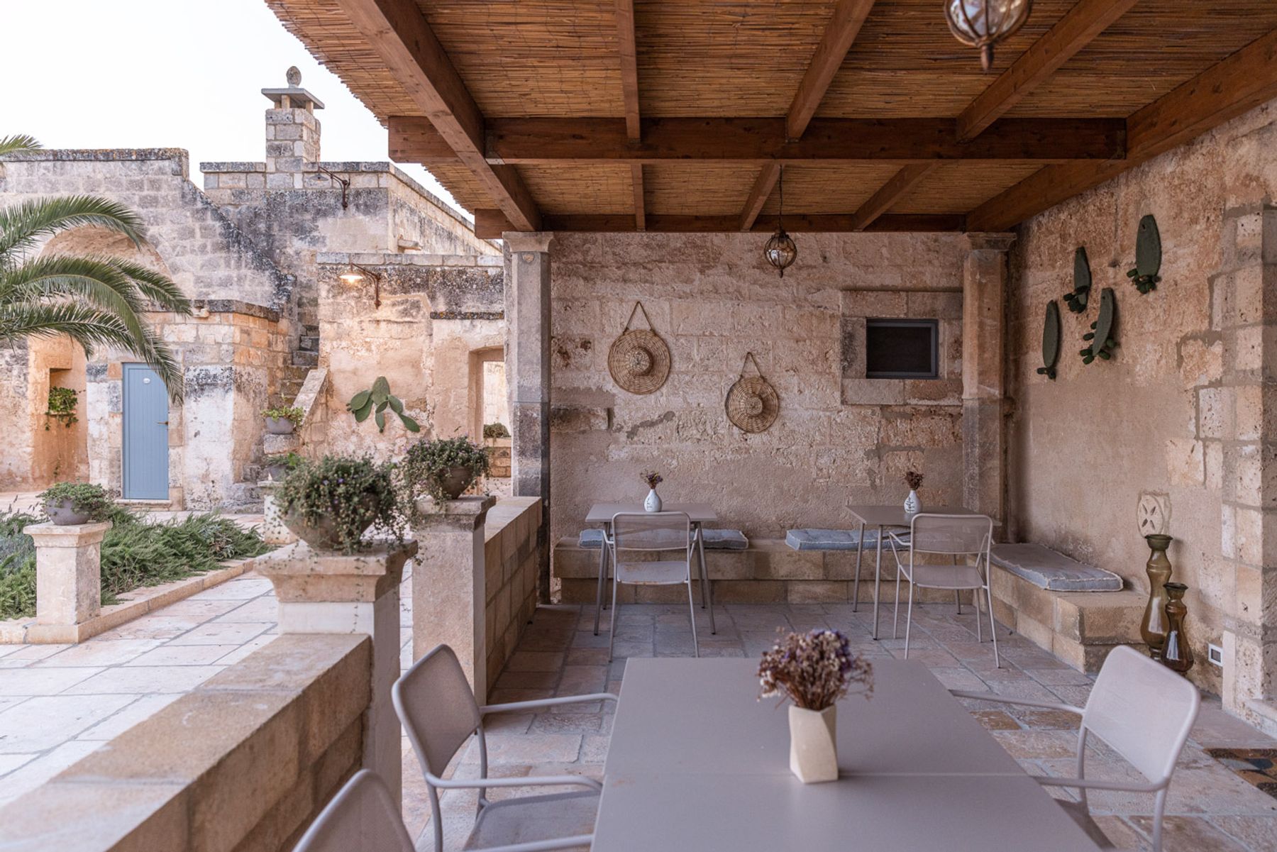 Pietrana villa photo.
