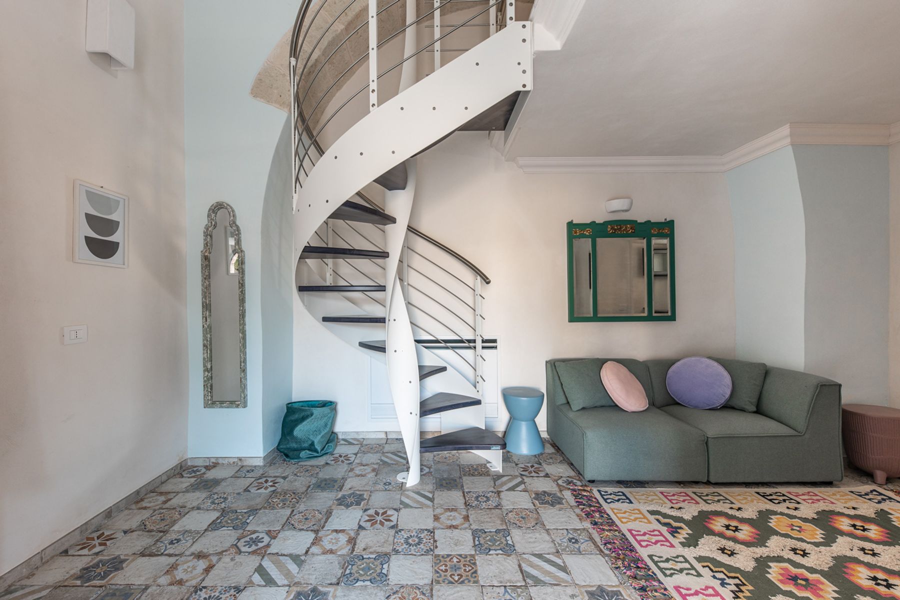 Pietrana villa photo.