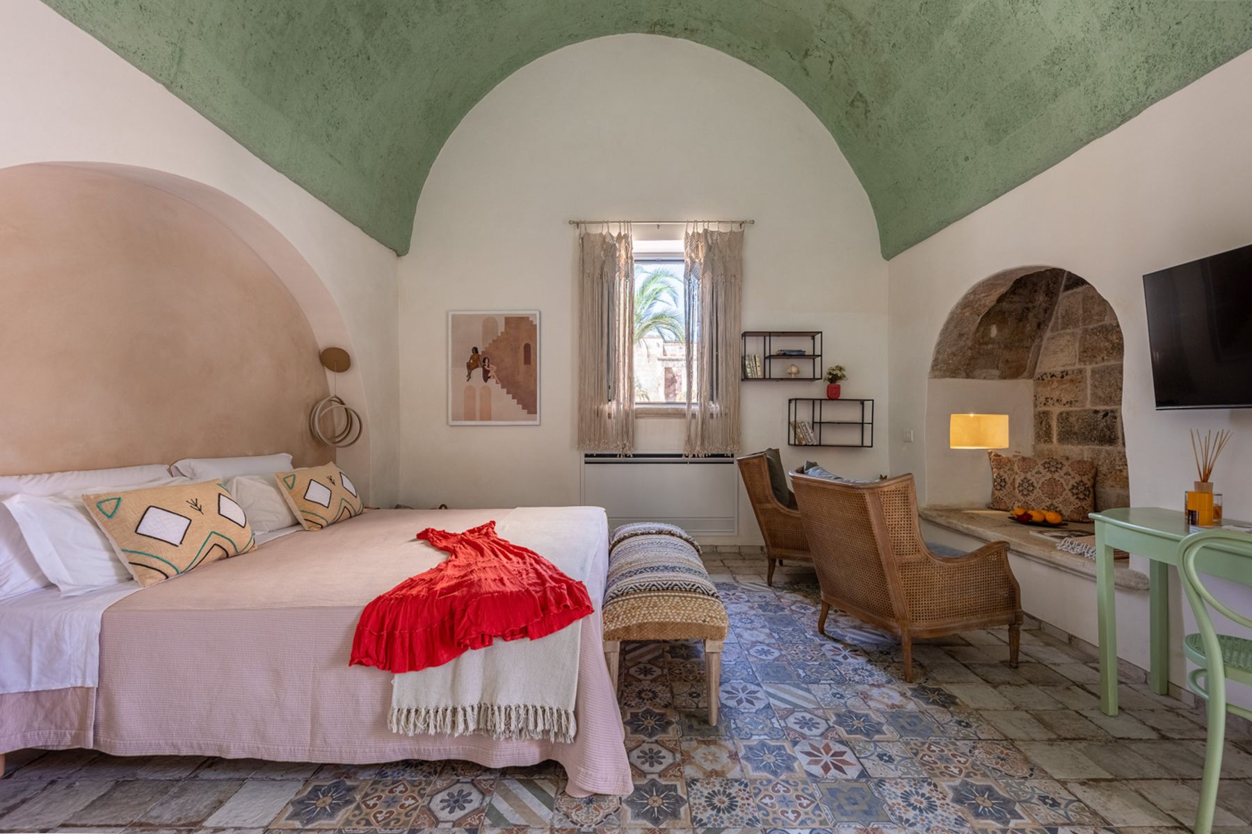 Pietrana villa photo.