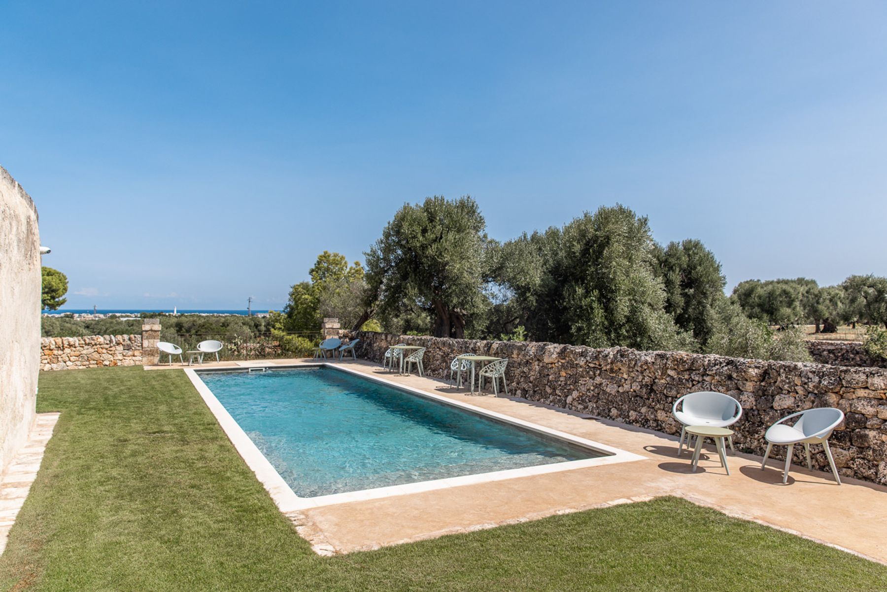 Pietrana villa photo.