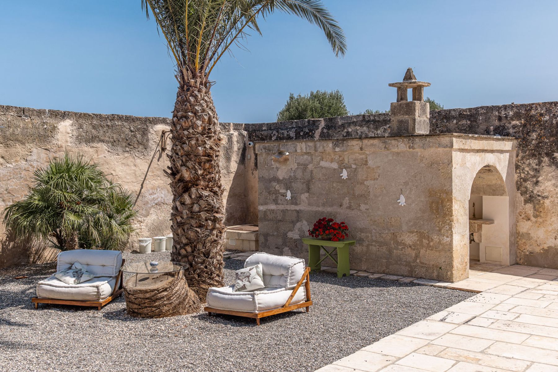 Pietrana villa photo.