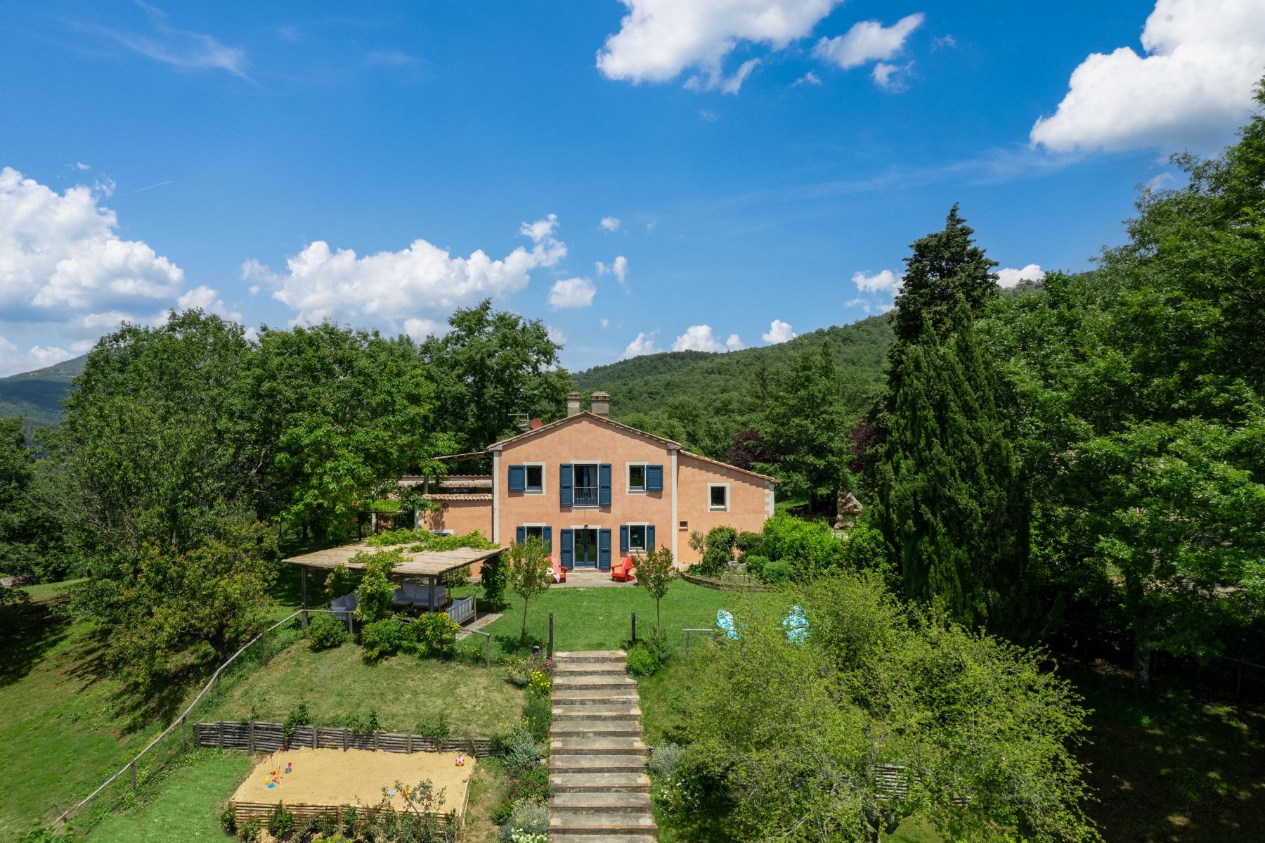 Concordia villa photo.