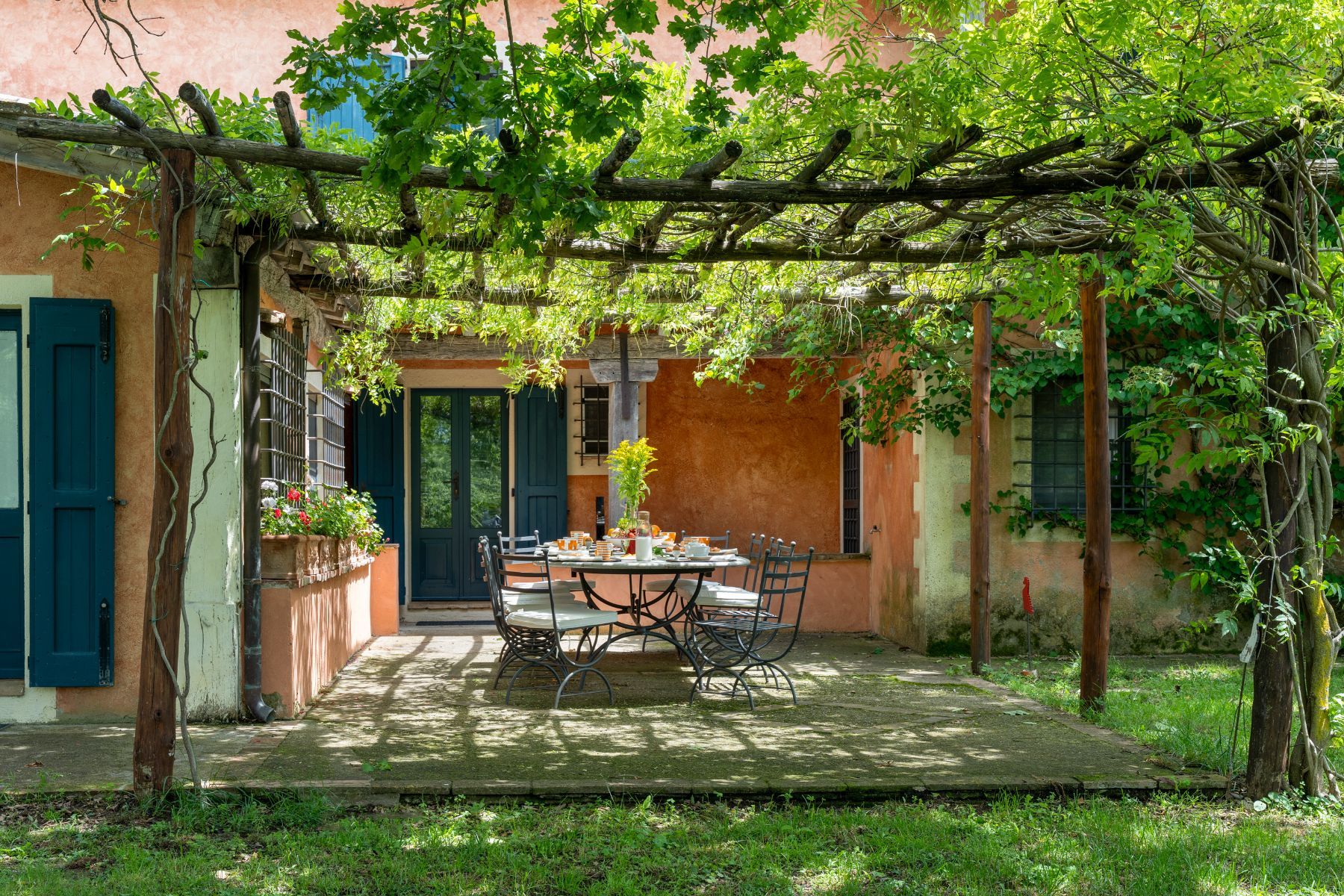 Concordia villa photo.