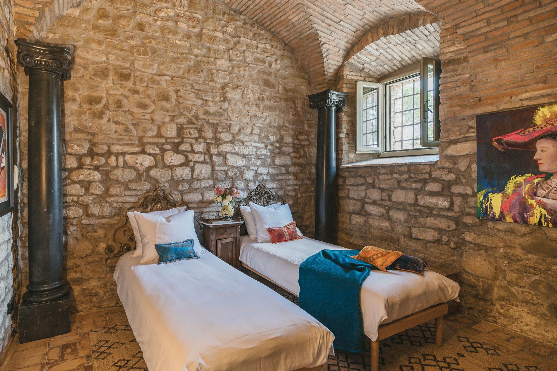 Sanfelice villa photo.