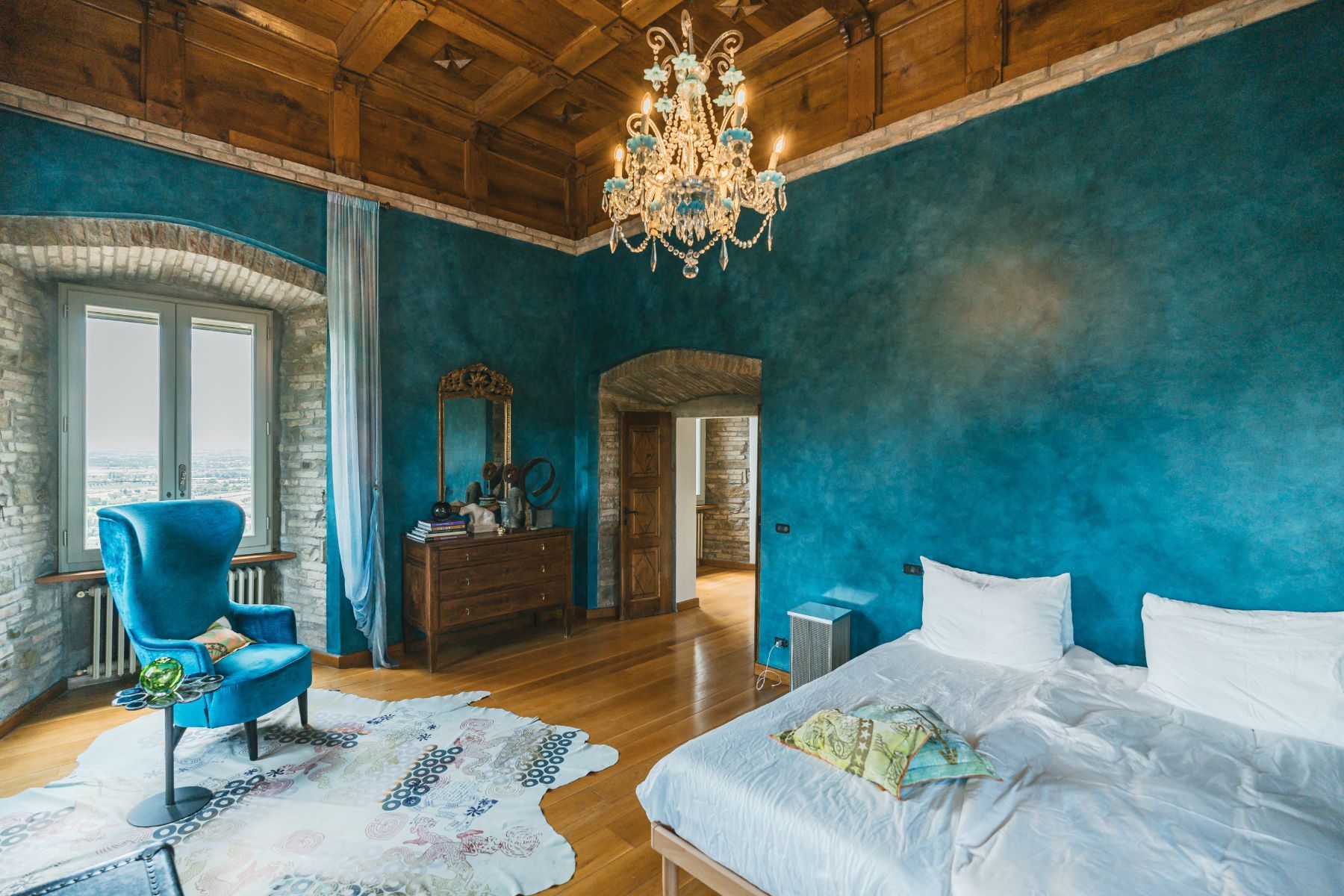 Sanfelice villa photo.