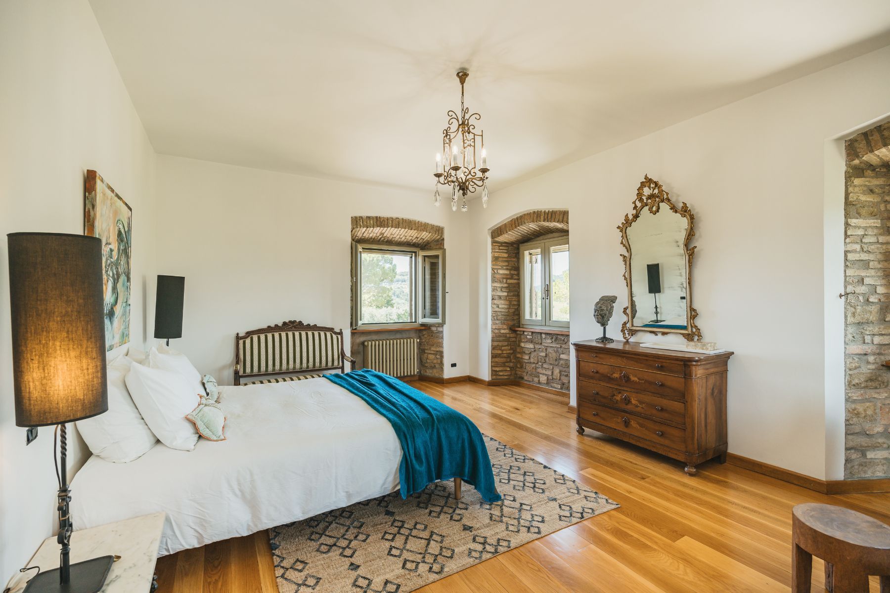 Sanfelice villa photo.