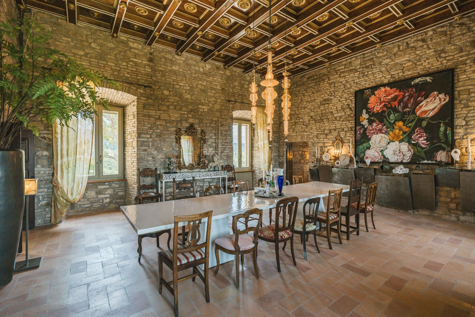 Sanfelice villa photo.