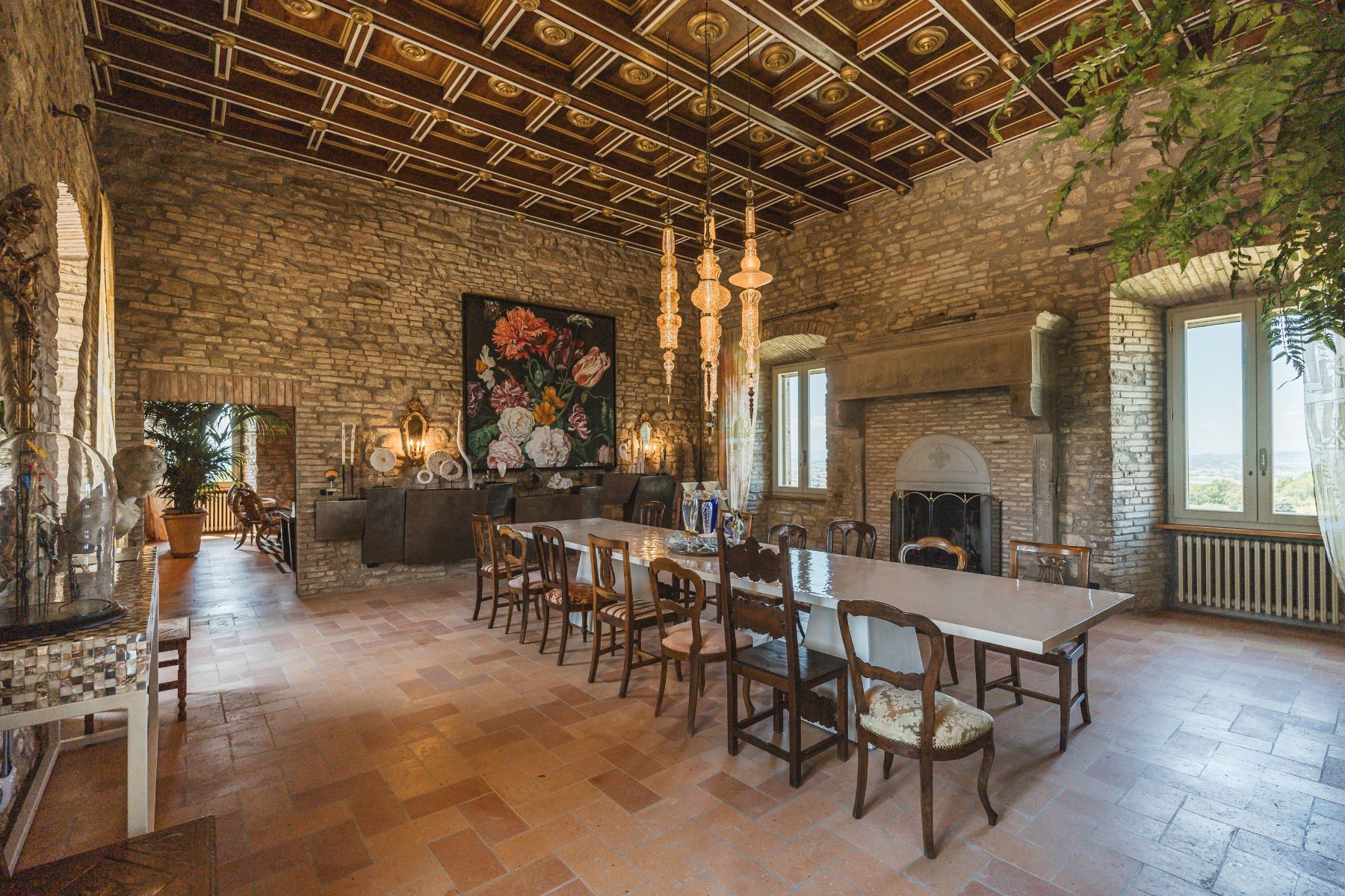 Sanfelice villa photo.