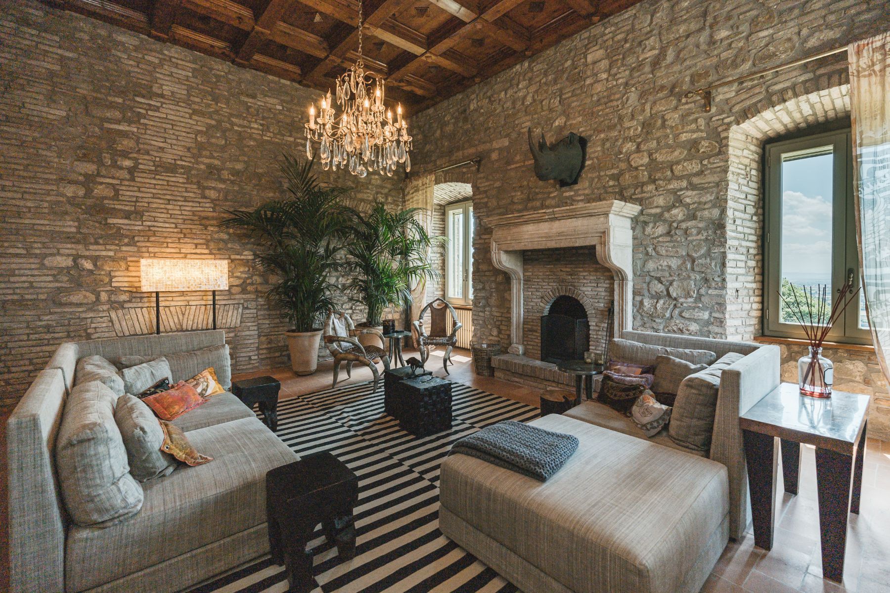 Sanfelice villa photo.