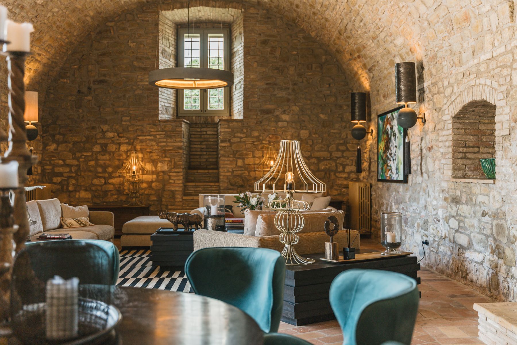 Sanfelice villa photo.
