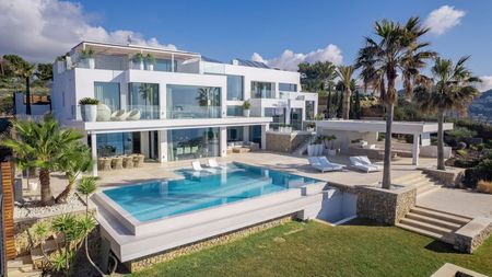 La Mola Deluxe villa photo.