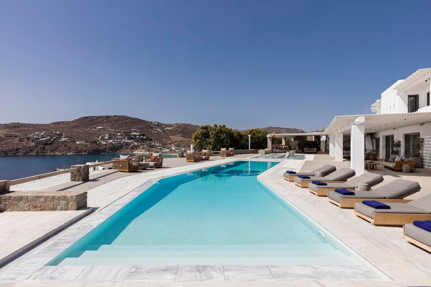 Aegean Resort villa photo.