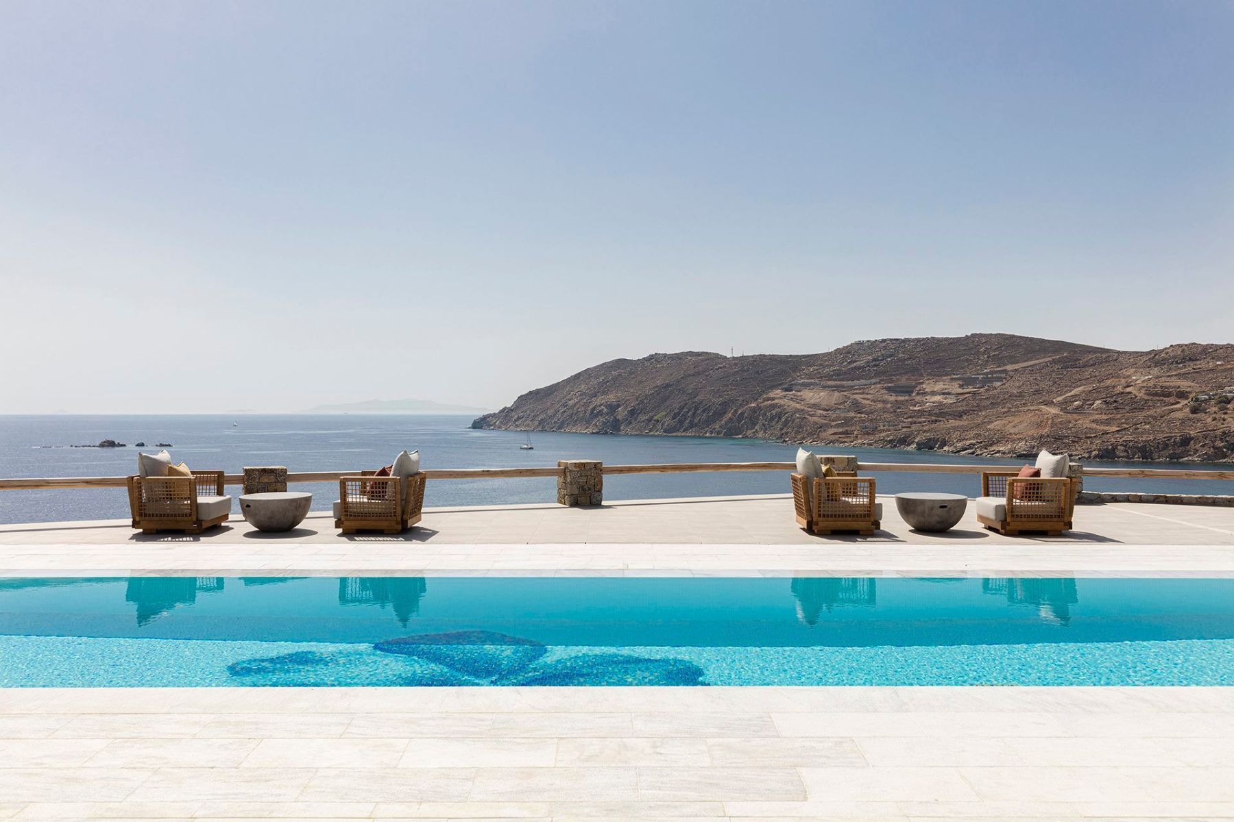 Aegean Resort villa photo.