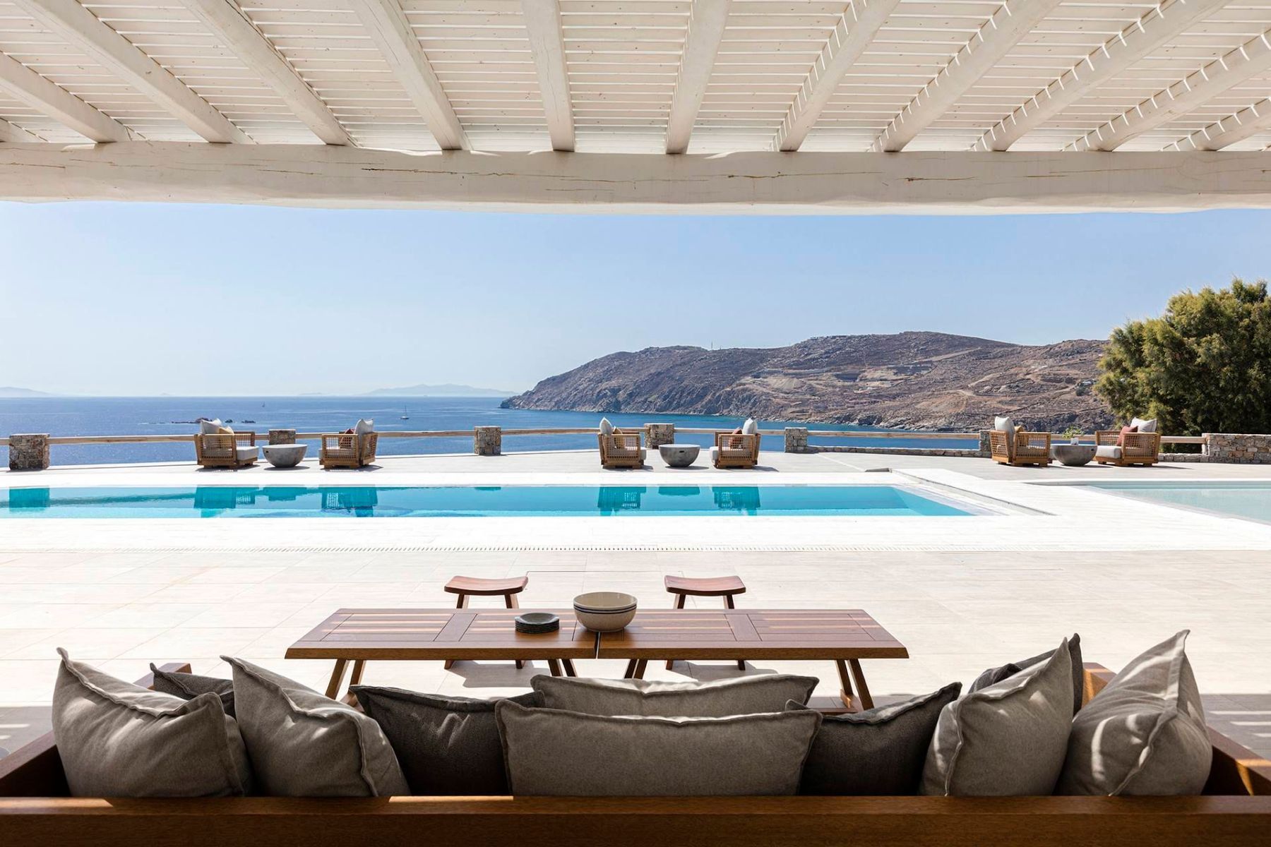 Aegean Resort villa photo.