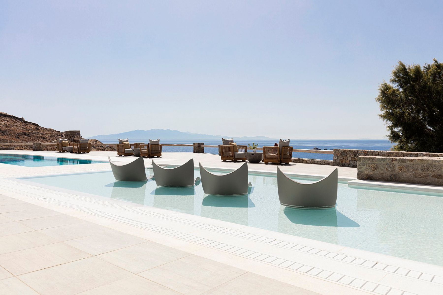 Aegean Resort villa photo.