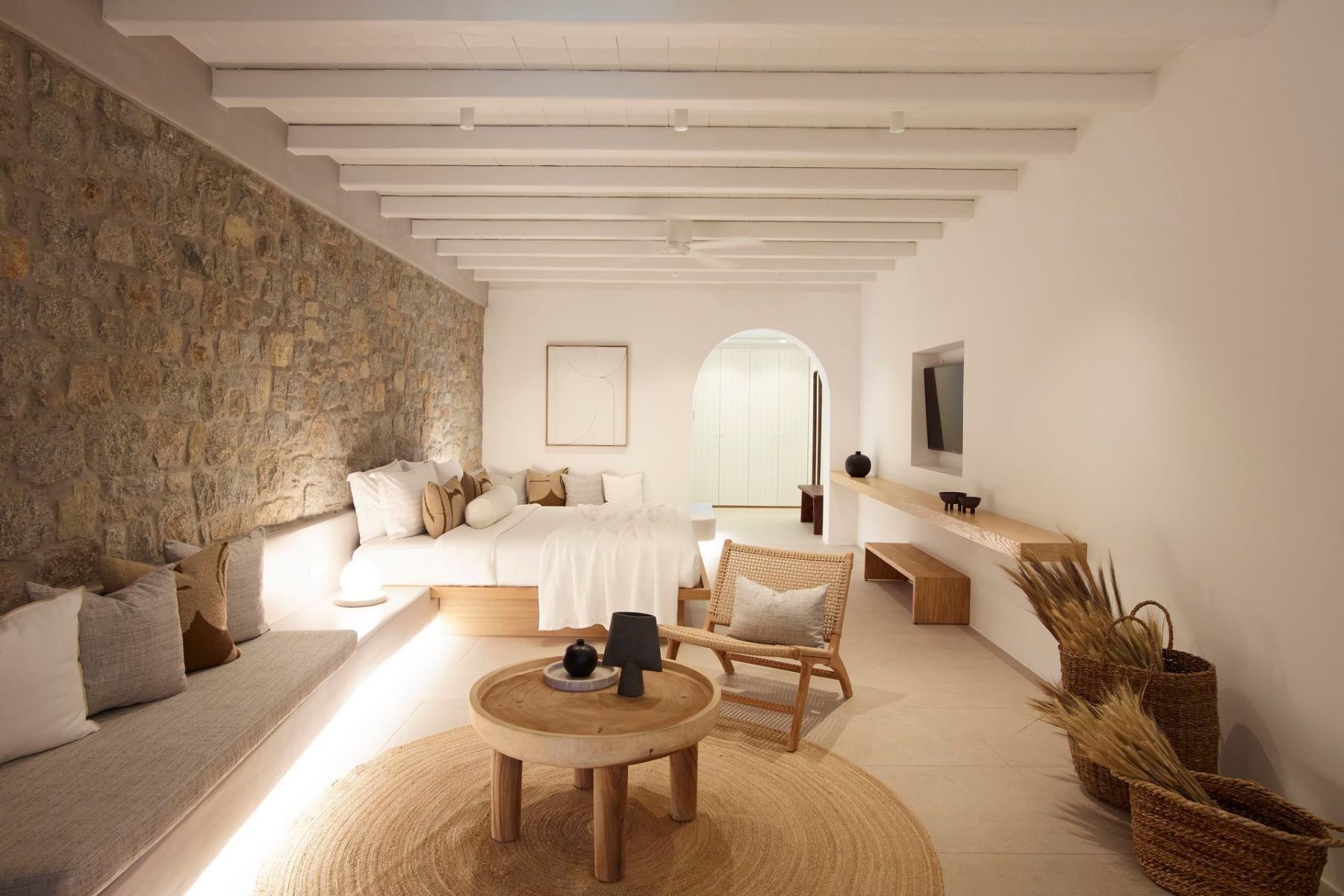Aegean Resort villa photo.