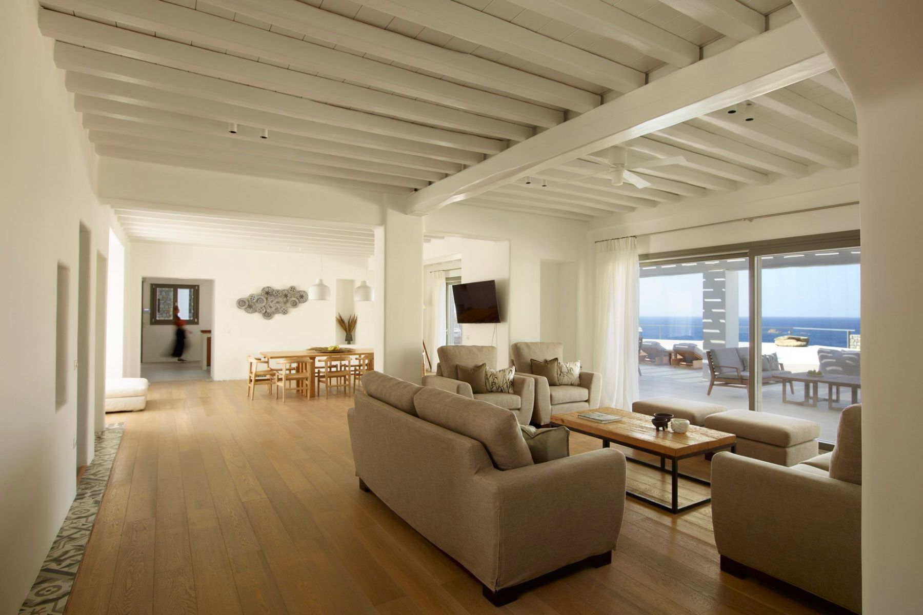 Aegean Resort villa photo.