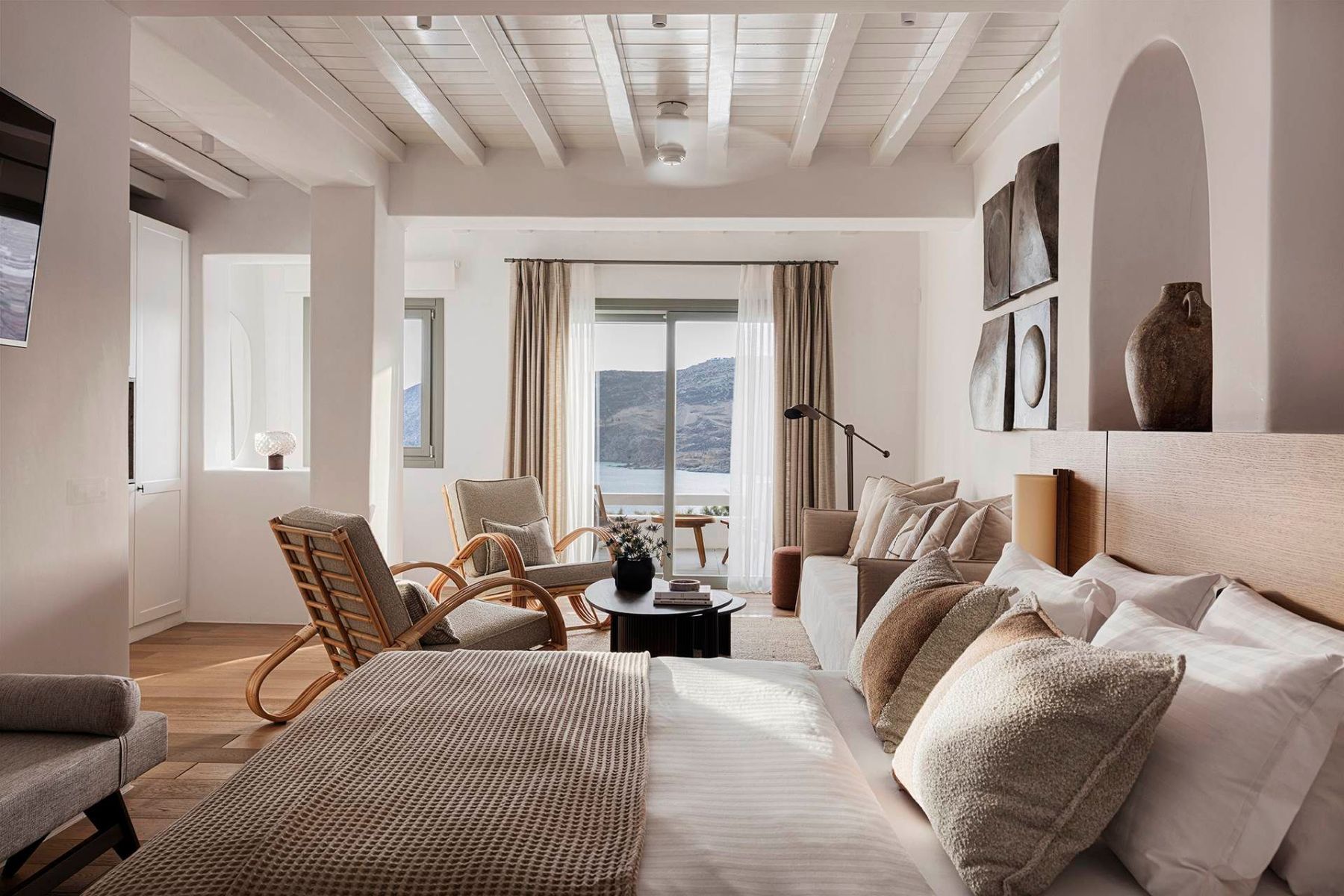 Aegean Resort villa photo.