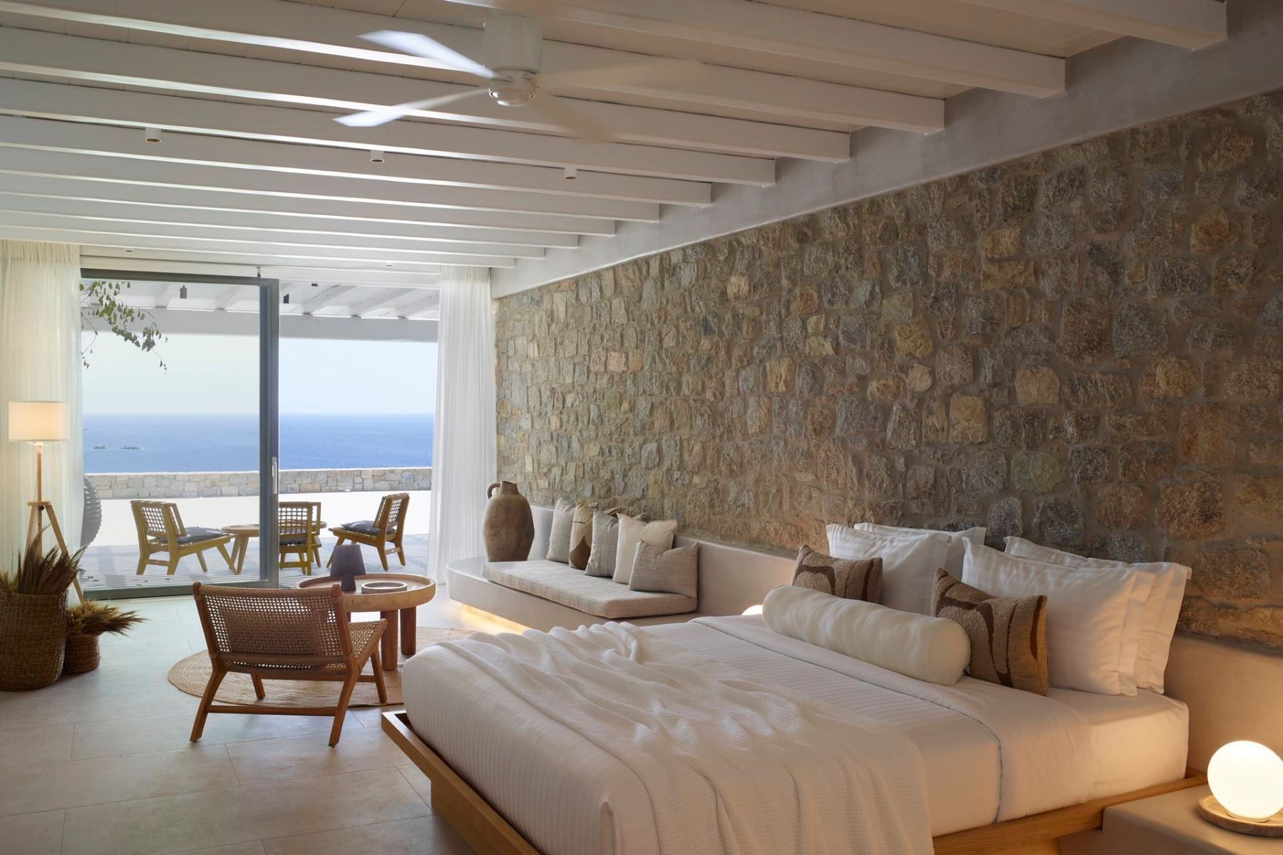 Aegean Resort villa photo.