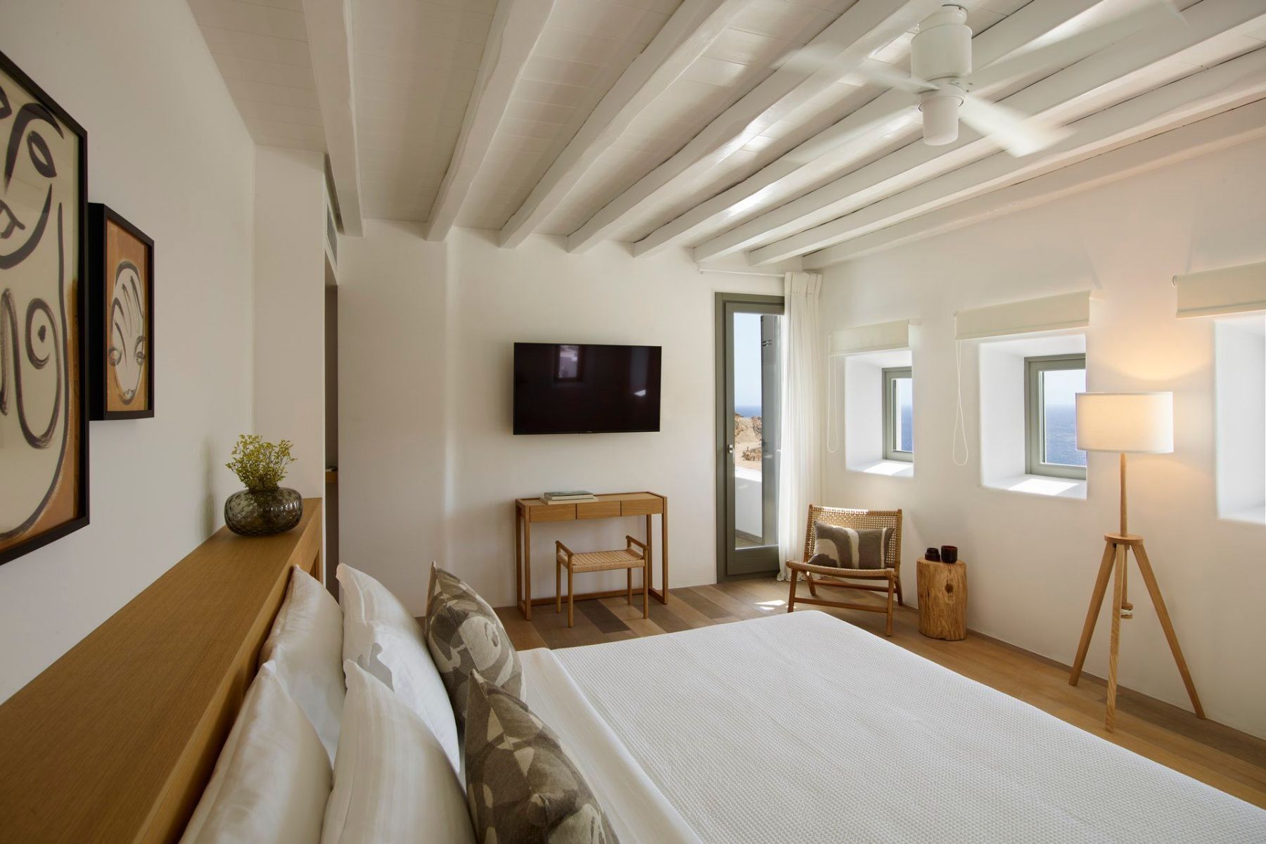 Aegean Resort villa photo.